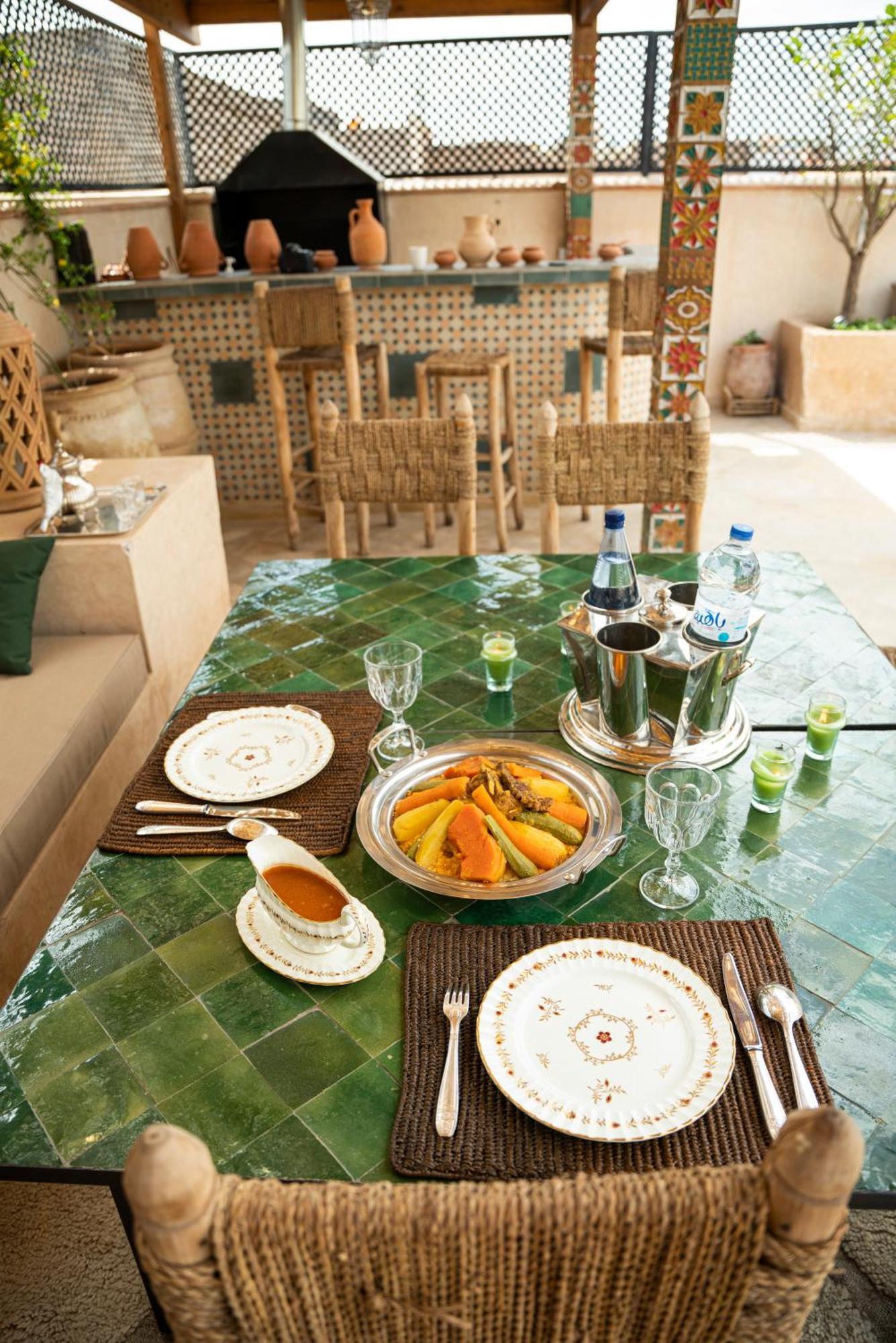 Dar Olympia * Marrakesh