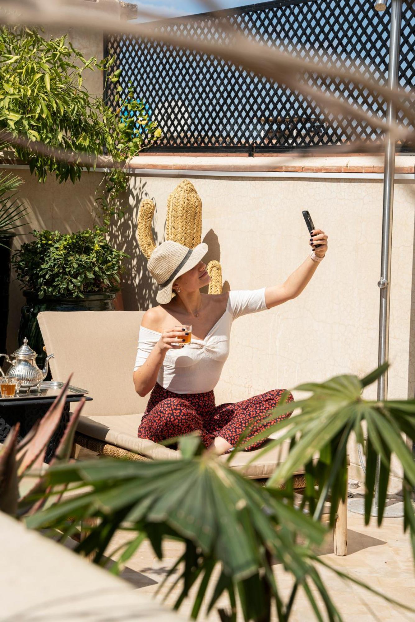 Dar Olympia Bed & Breakfast Marrakesh