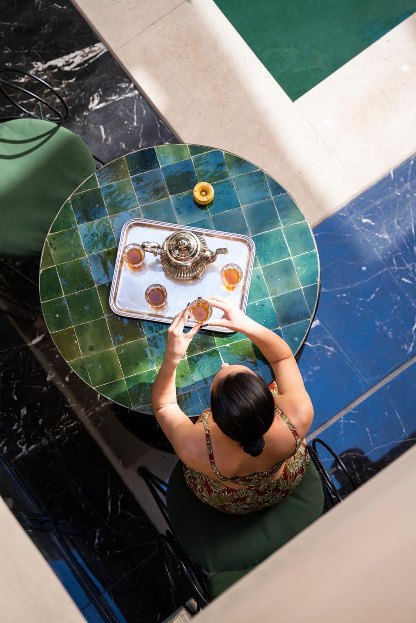 Bed & Breakfast Dar Olympia Marrakesh