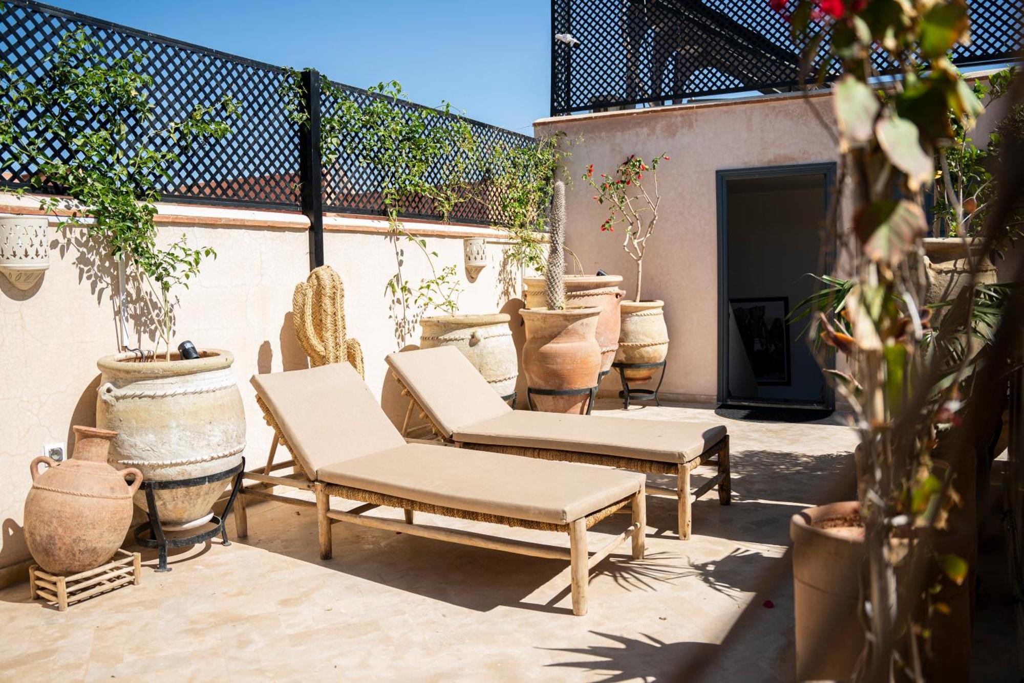 Dar Olympia Marrakesh