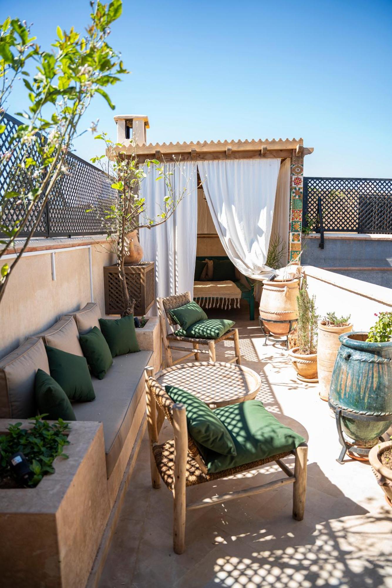 Dar Olympia * Marrakesh