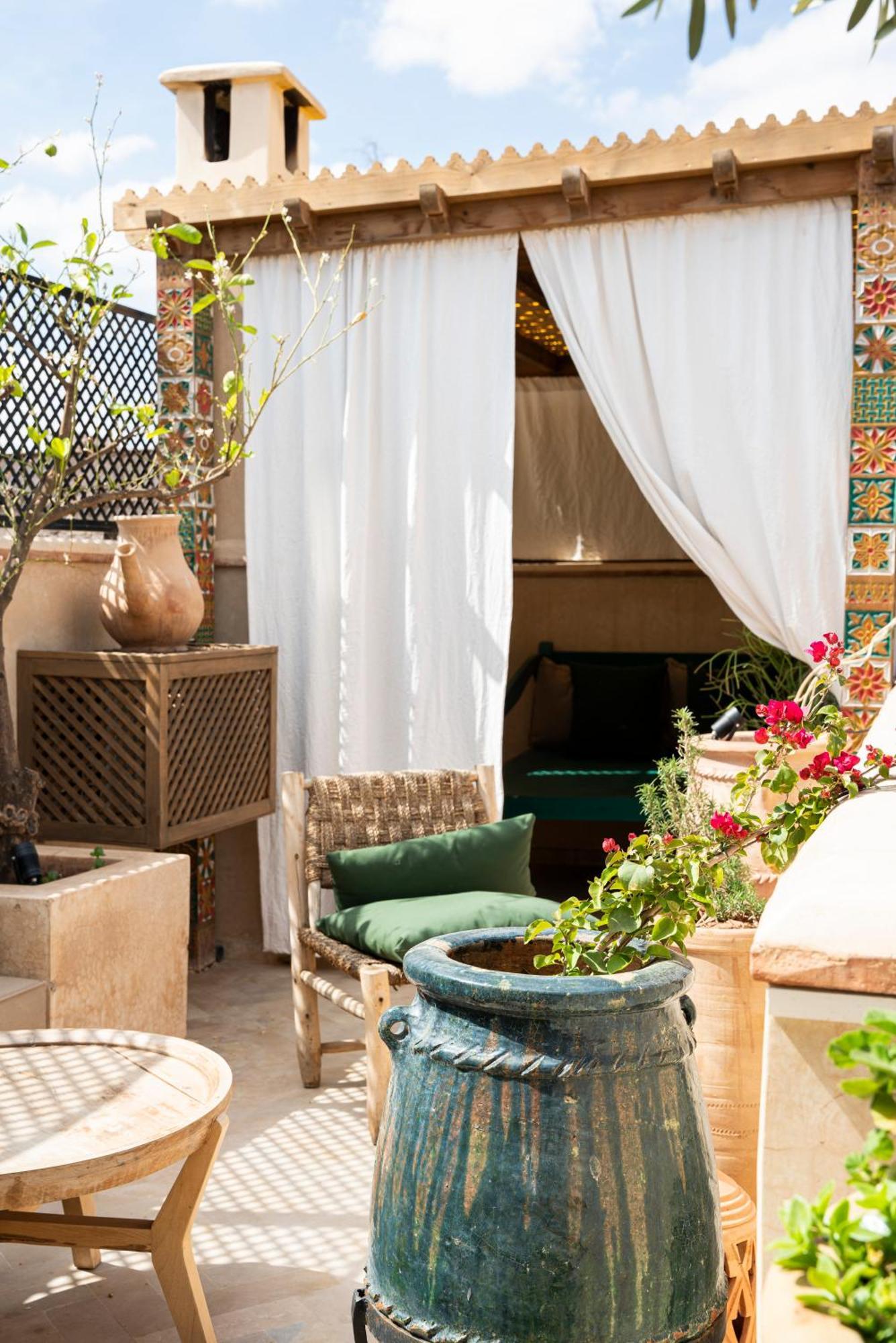 Dar Olympia Bed & Breakfast Marrakesh