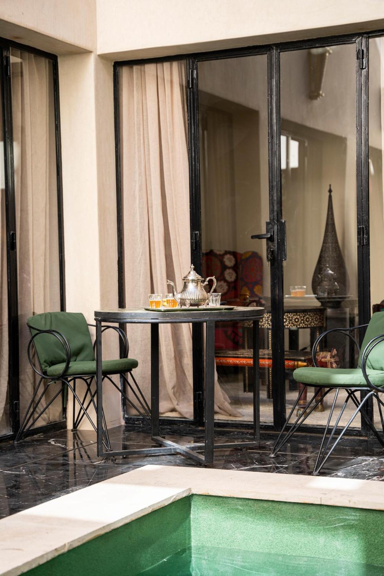 Bed & Breakfast Dar Olympia Marrakesh