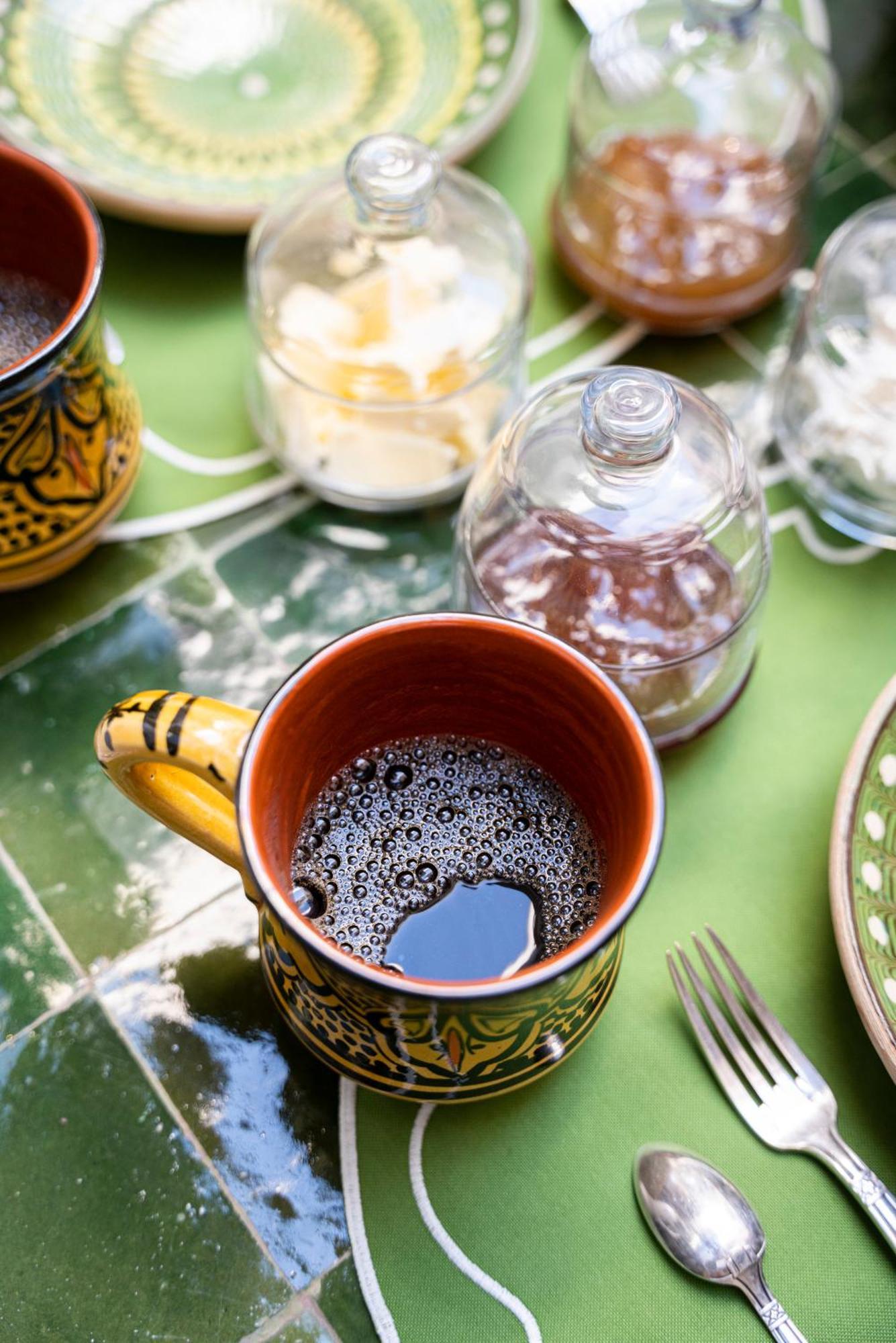 Bed & Breakfast Dar Olympia Marrakesh