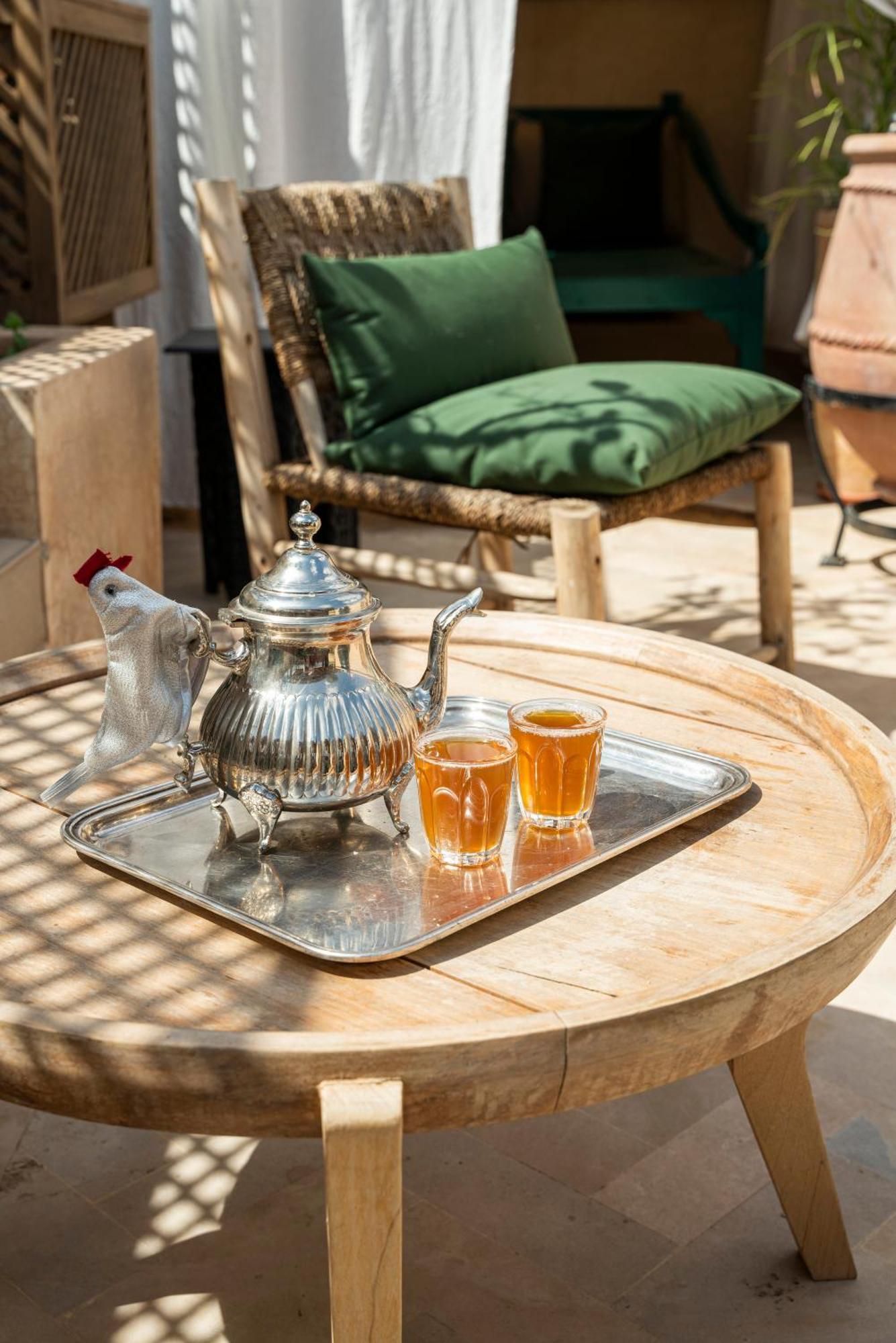 Dar Olympia * Marrakesh