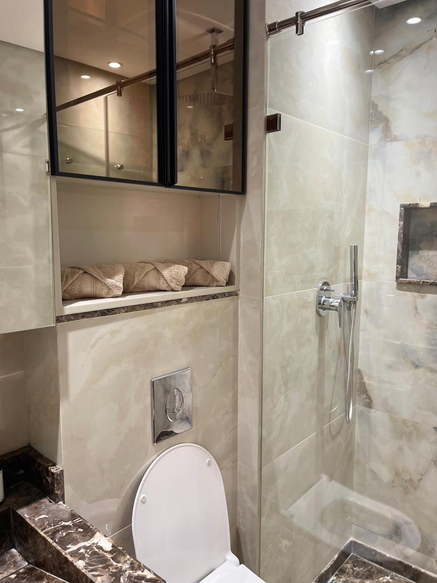 Apartment Prestigia Luxury 2 Vue Piscine Marrakesh