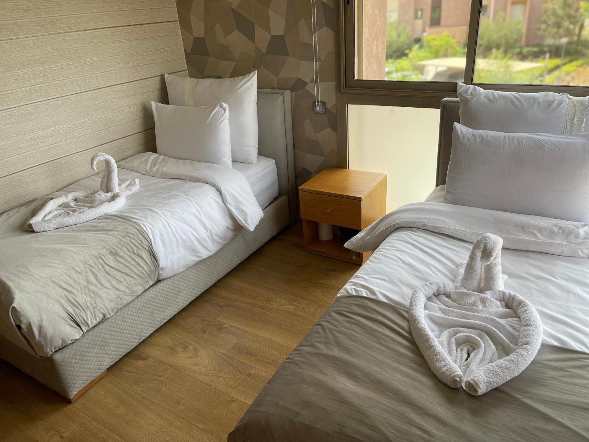 Apartment Prestigia Luxury 2 Vue Piscine