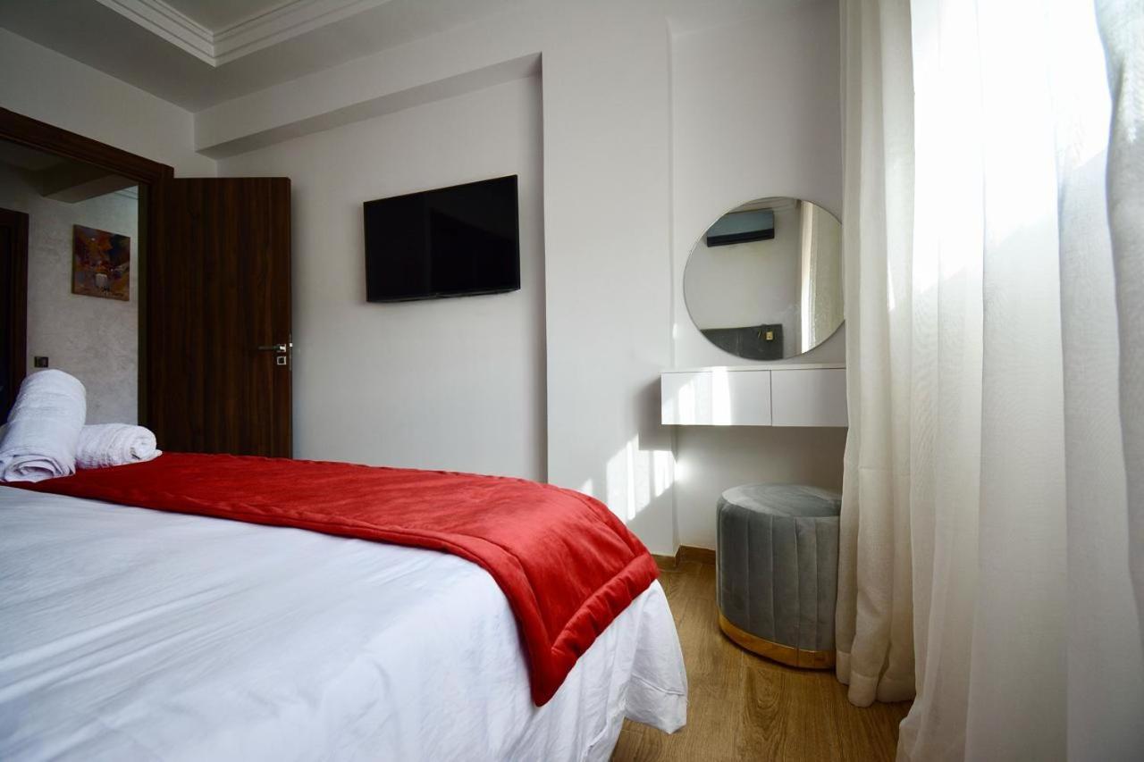 Apartment In The Centre Of Marrakech Gueliz *