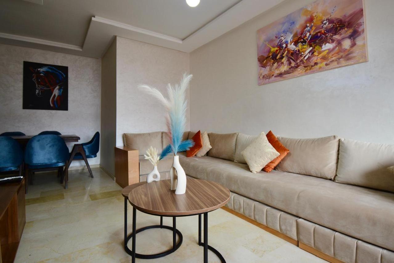 Apartamento In The Centre Of Marrakech Gueliz