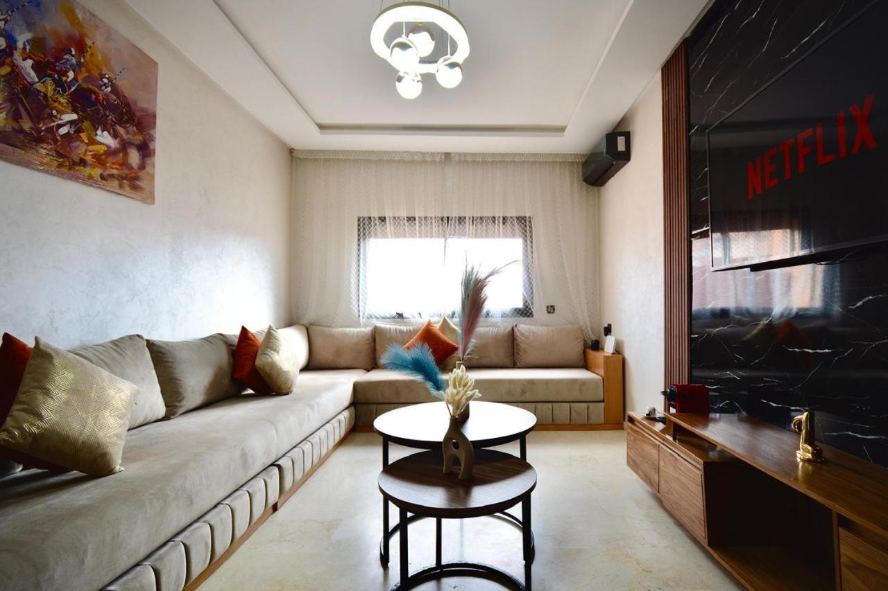 Apartment In The Centre Of Marrakech Gueliz *