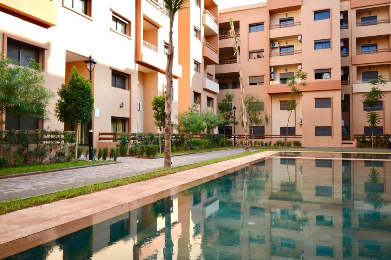 Apartment In The Centre Of Marrakech Gueliz *