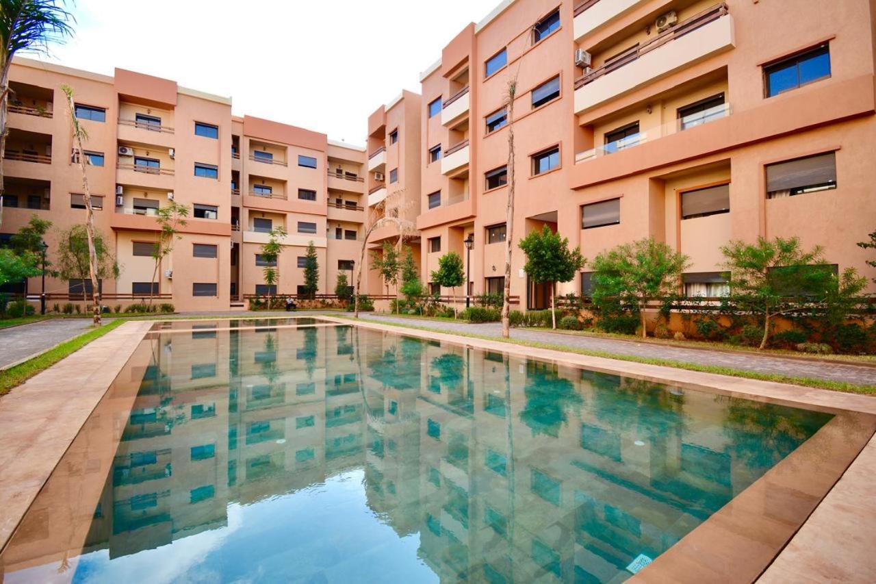 In The Centre Of Marrakech Gueliz Apartment