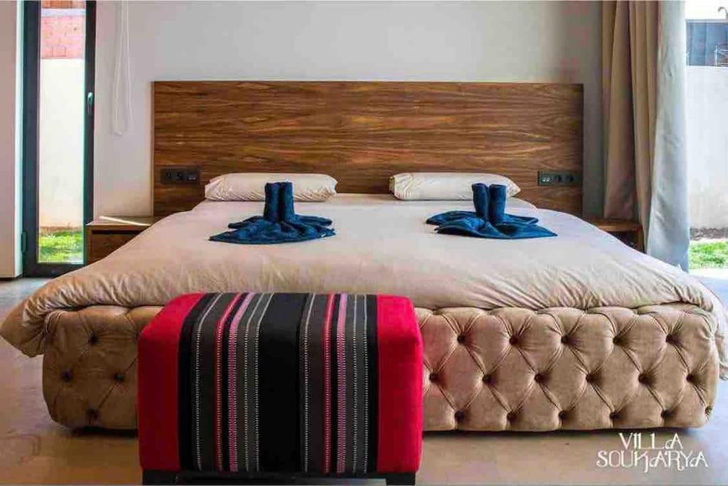Magnifique Sur Front De Golf Amelkis Villa