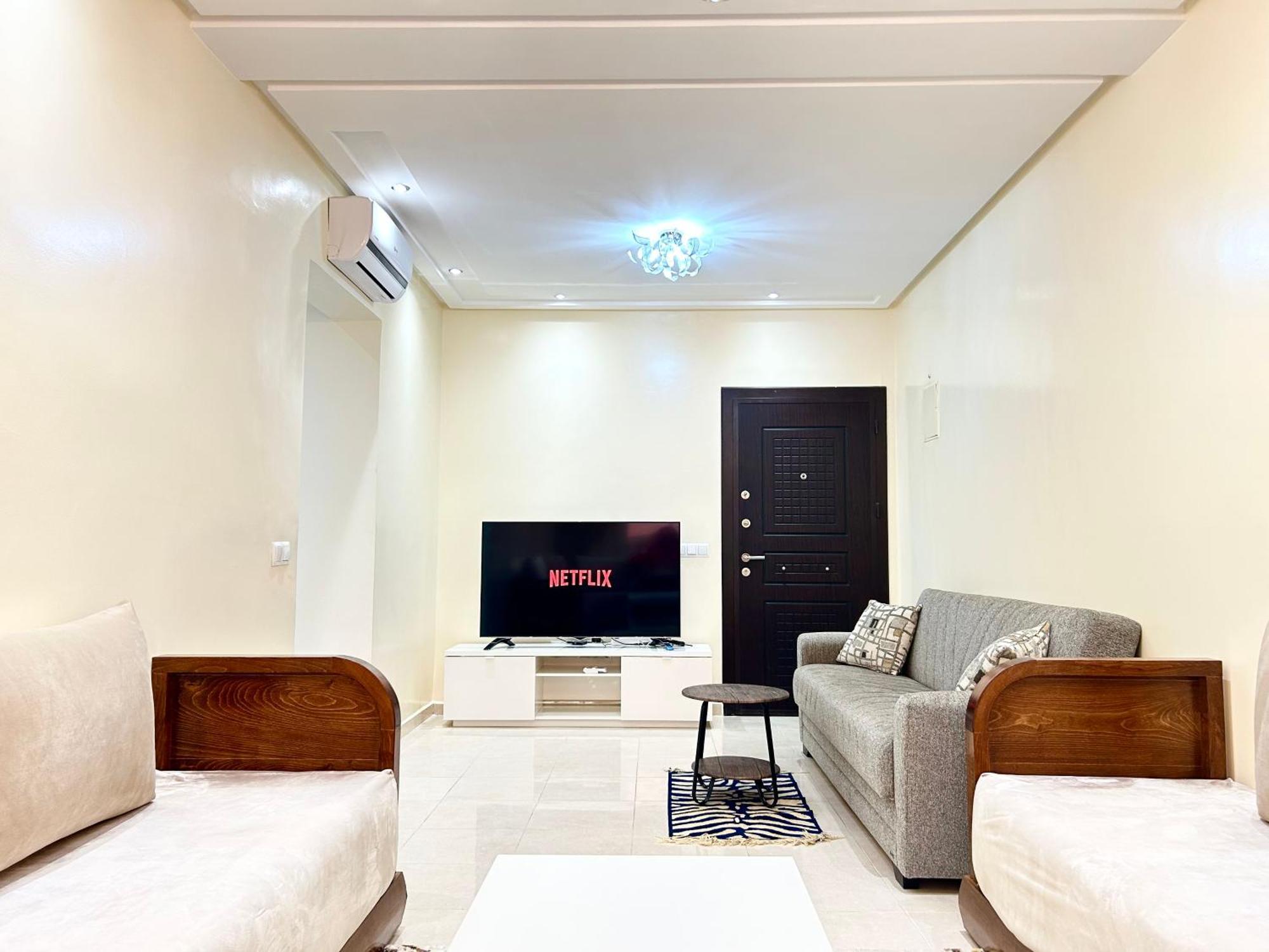Apartment Le Familial - Proche Centre - Parking *
