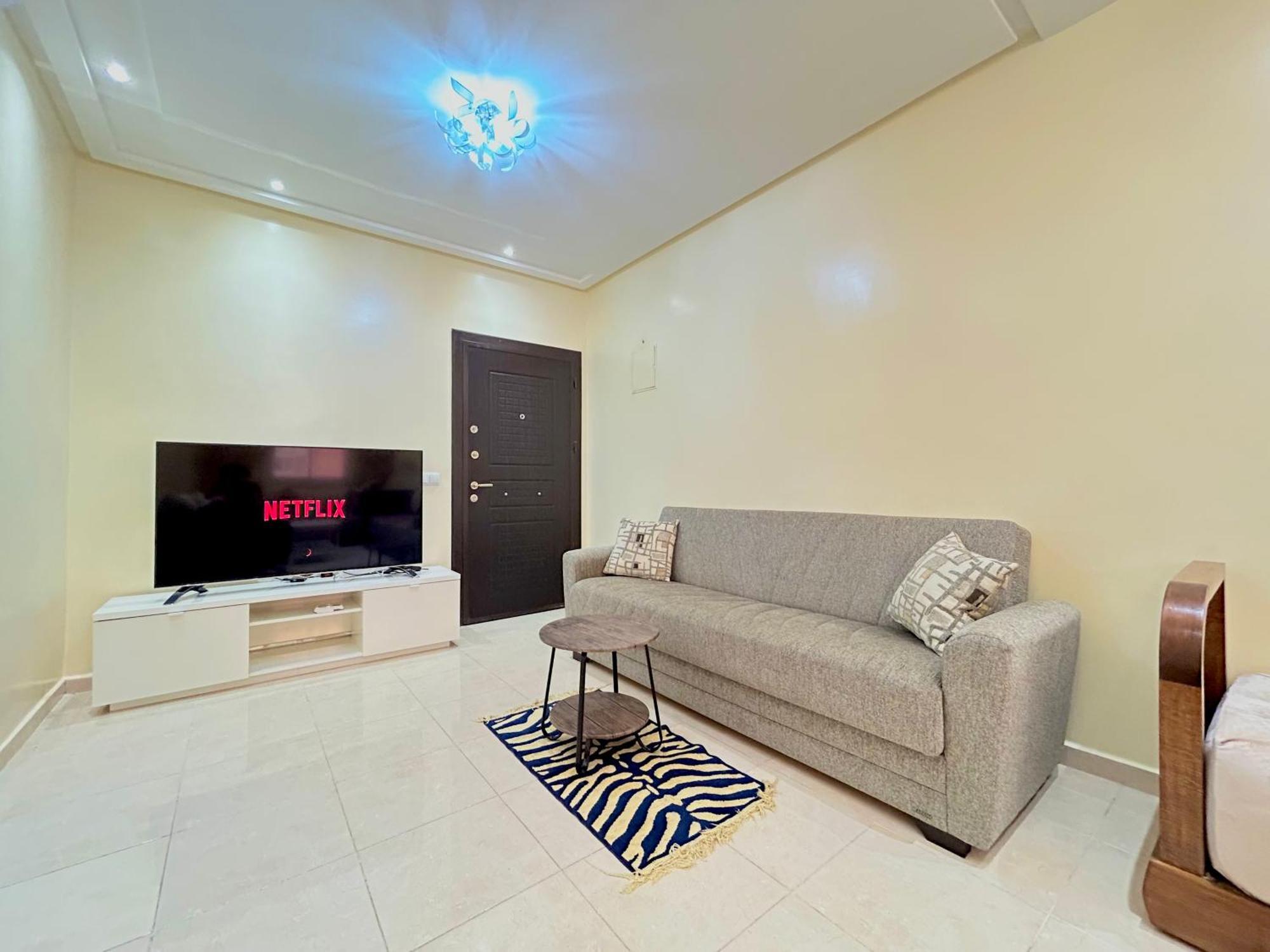 Apartment Le Familial - Proche Centre - Parking