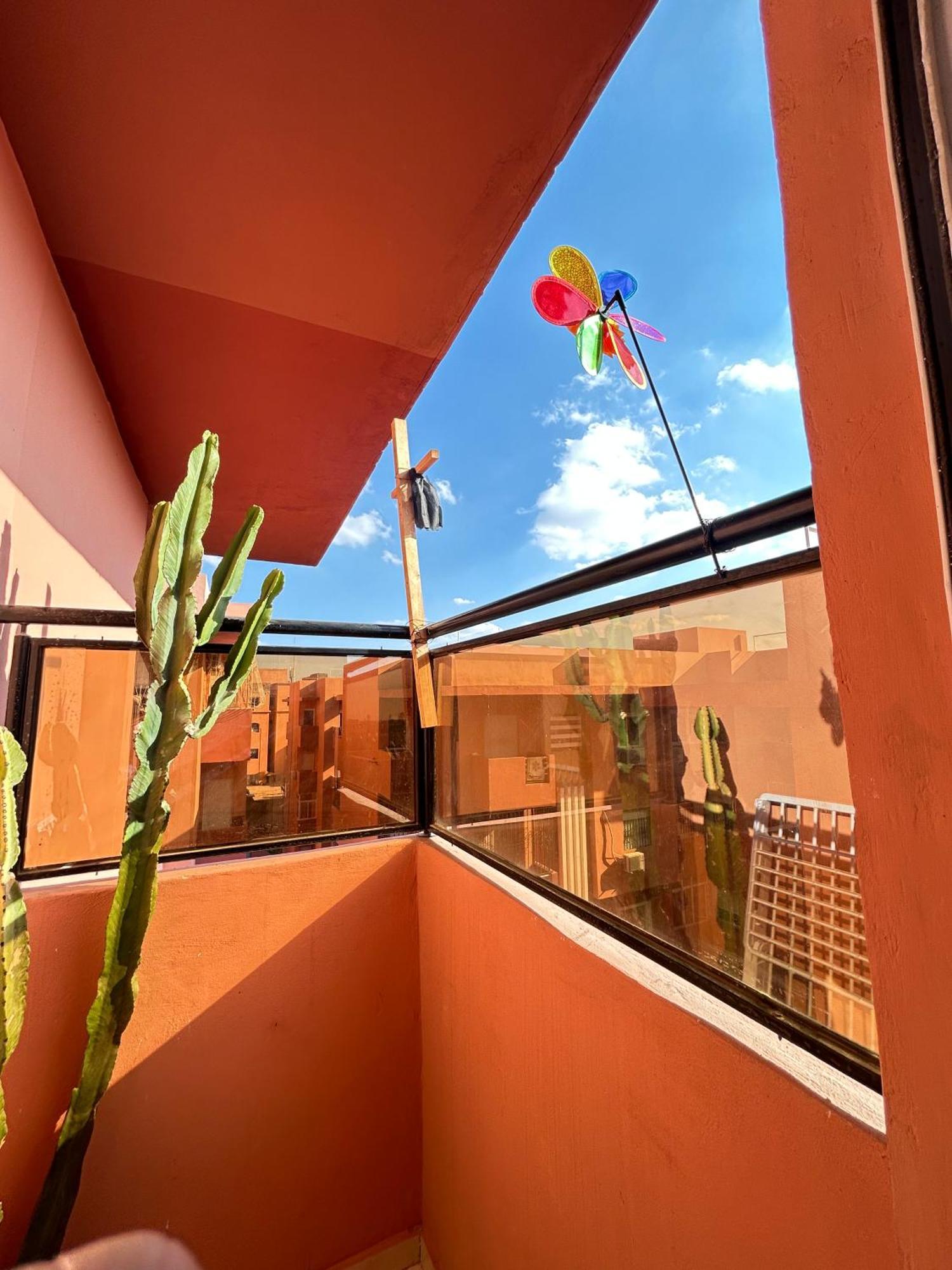 Le Familial - Proche Centre - Parking Marrakesh