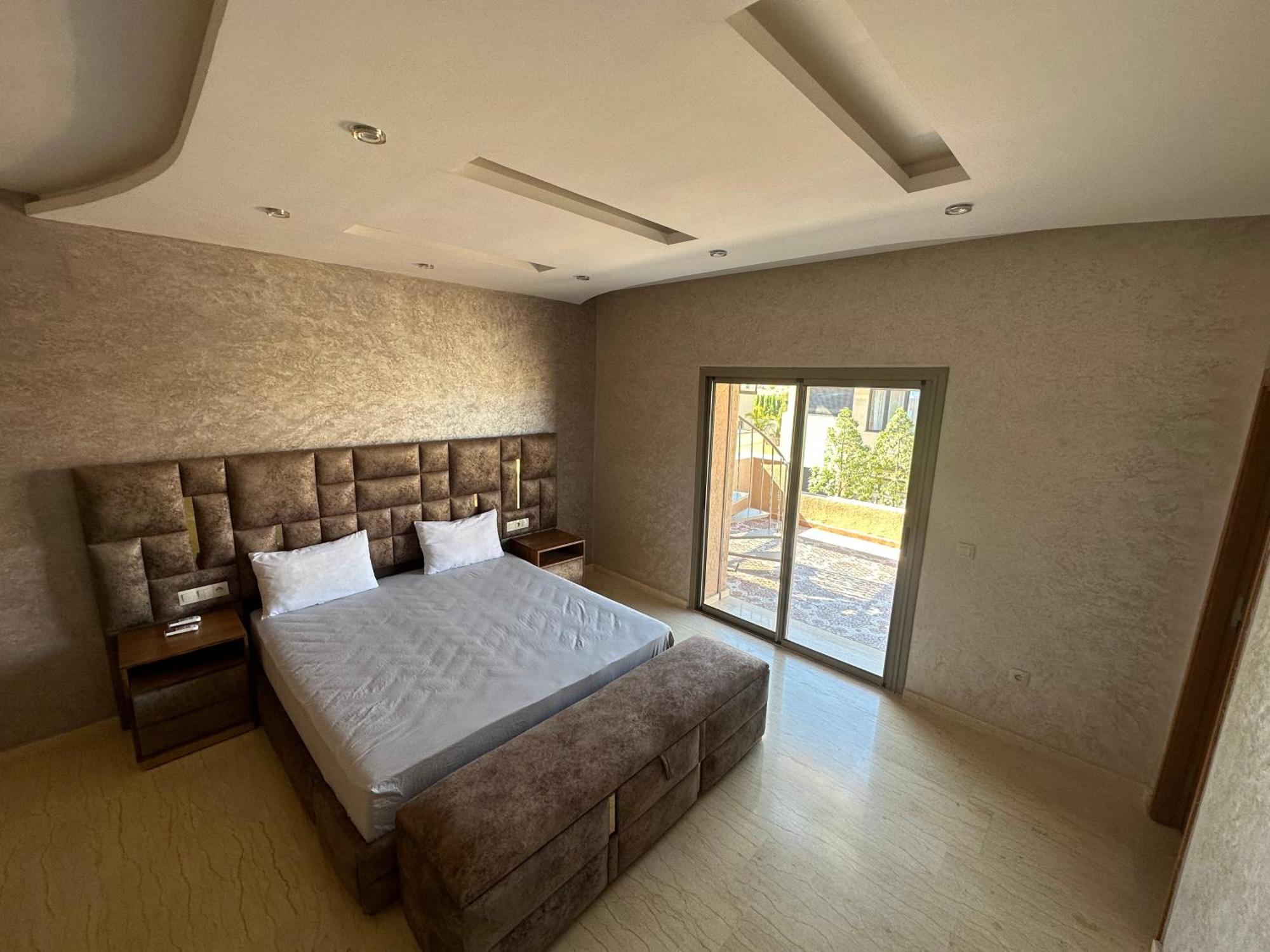 Akenza Golf Marrakech Villa *