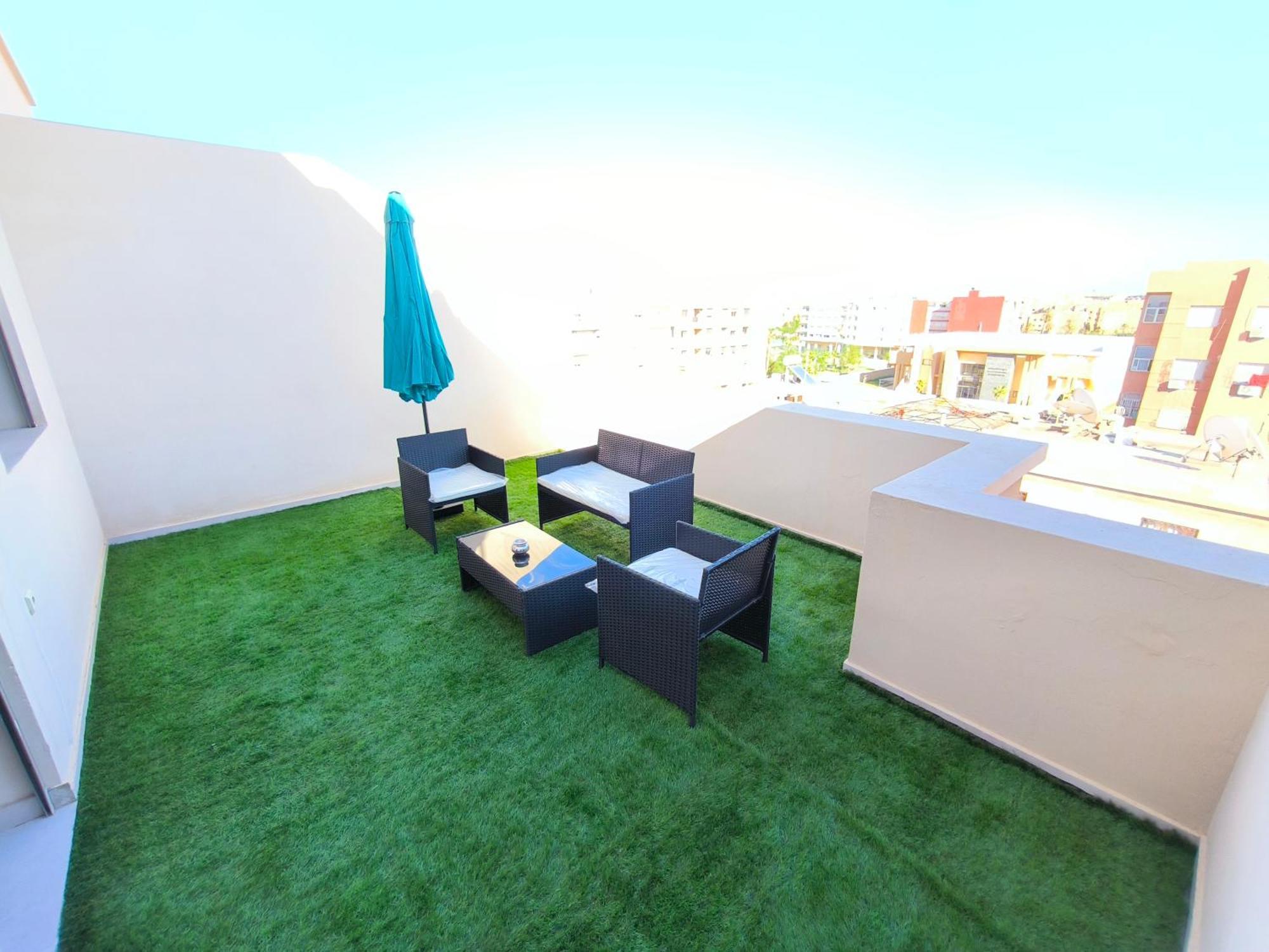 Apartamento L'etoile De Marrakech Pour Famille Marrakesh