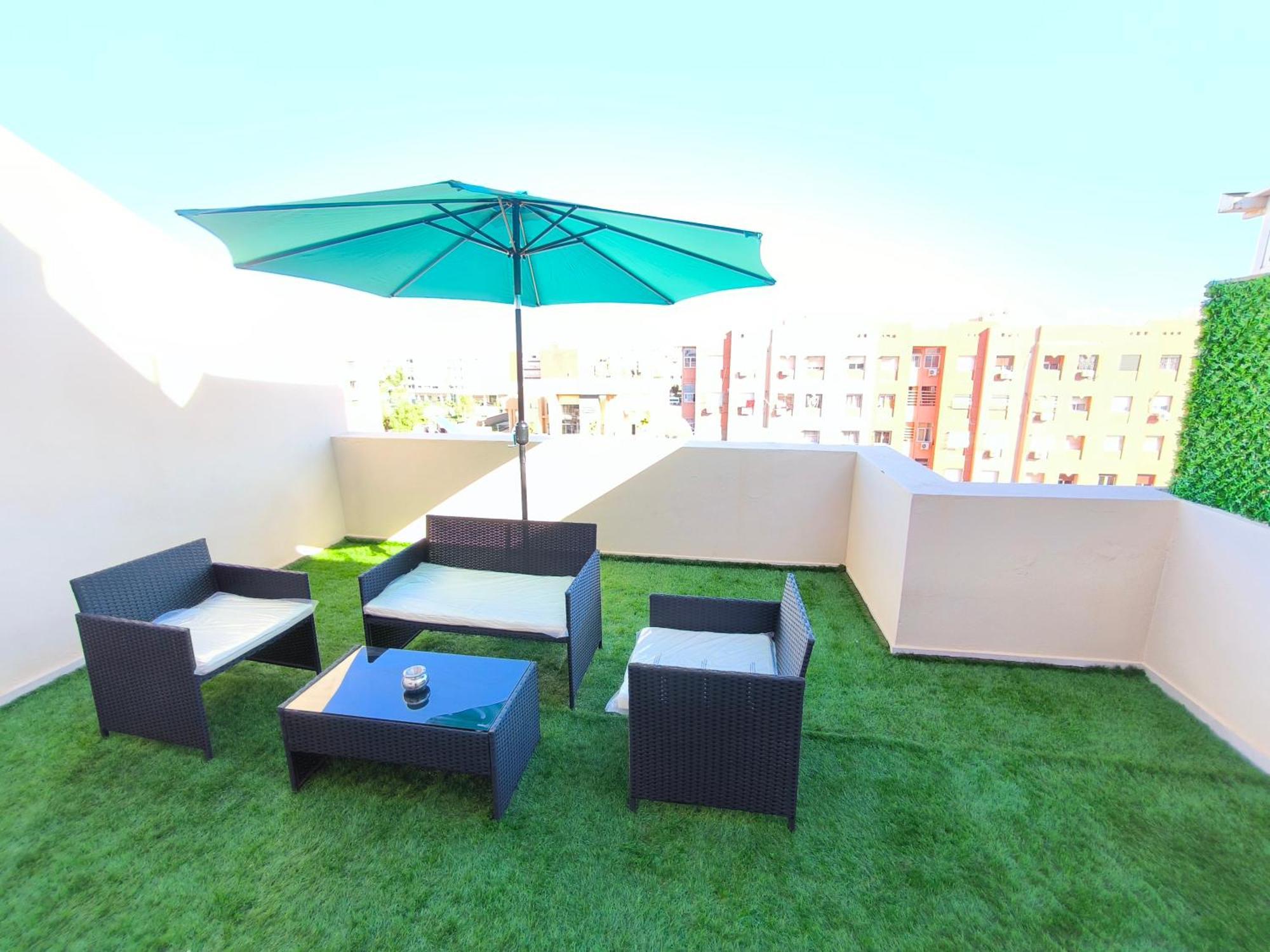 L'etoile De Marrakech Pour Famille Apartamento Marrakesh