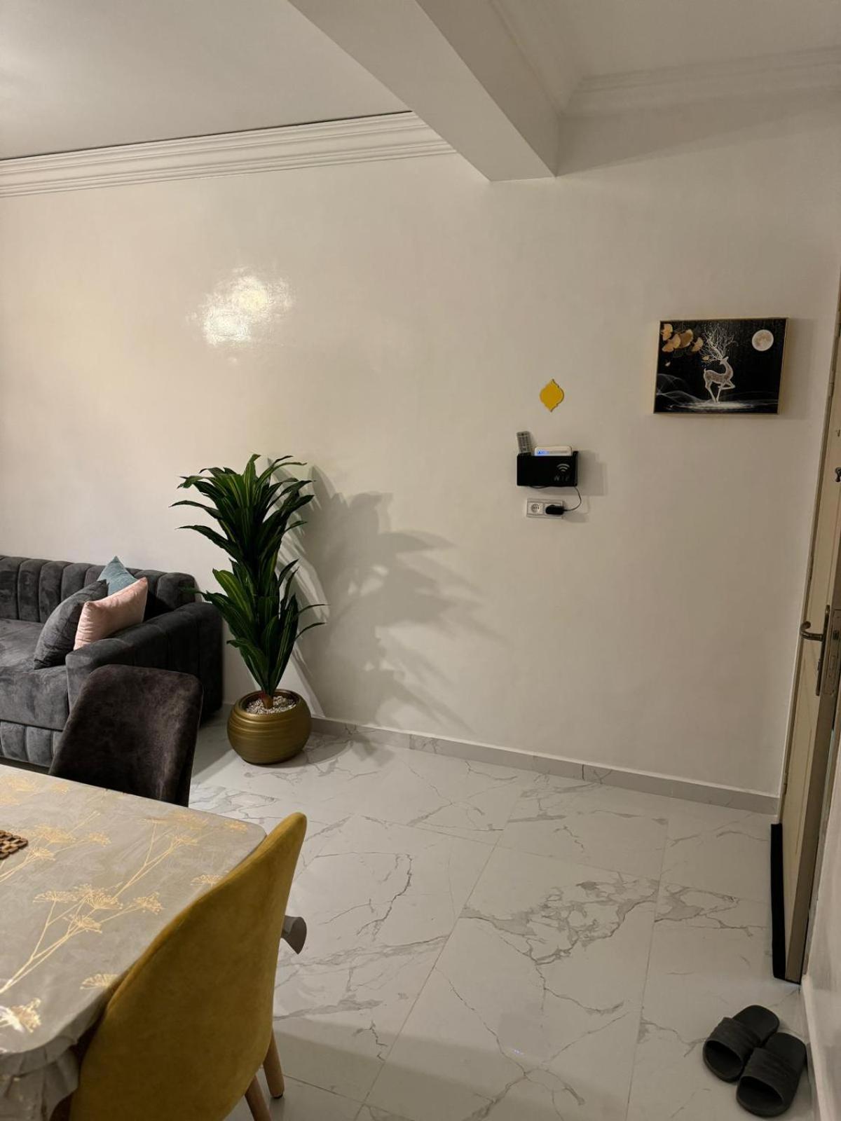 Marrakech Geliez Apartment