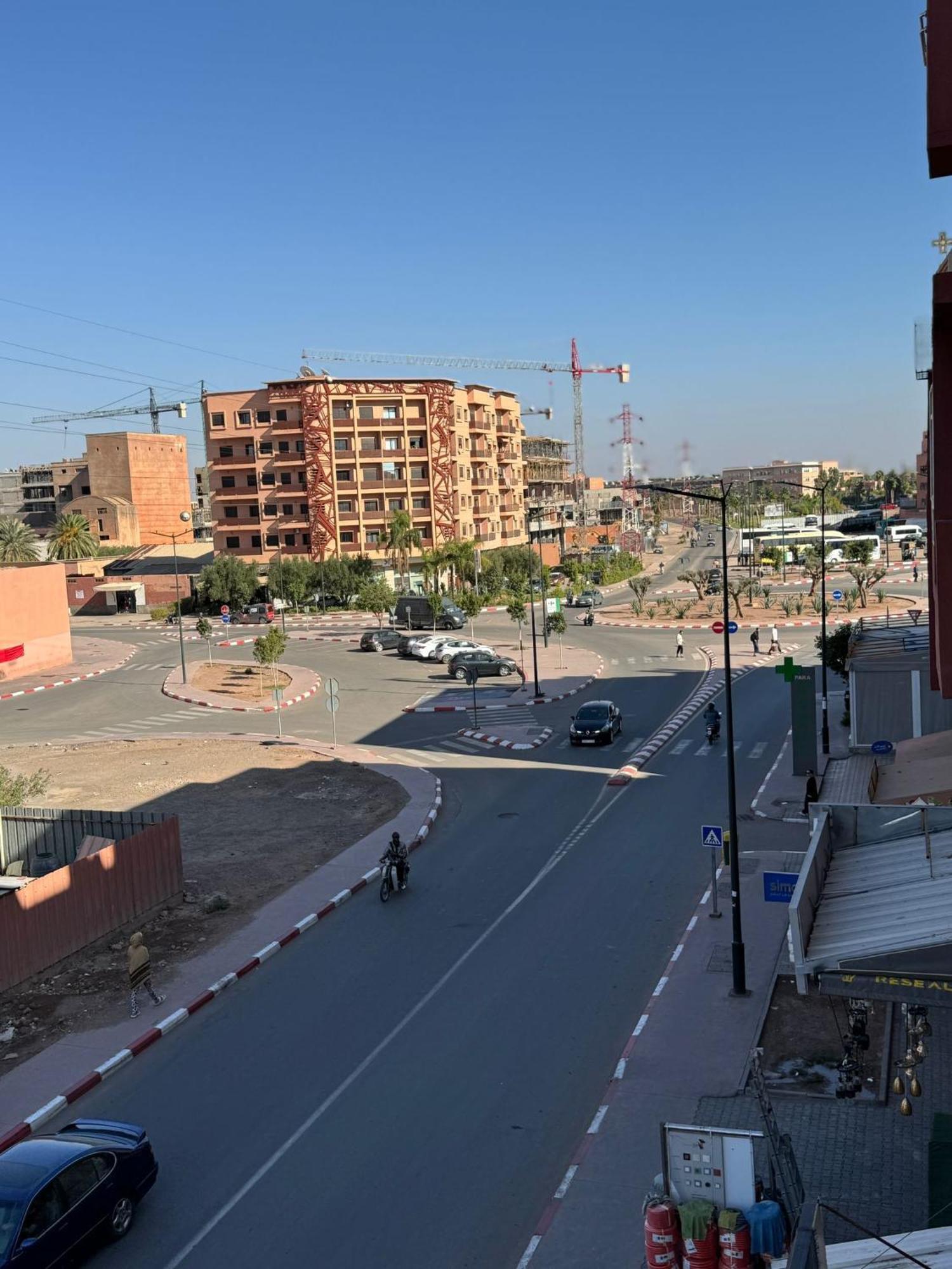 Apartment Marrakech Geliez *