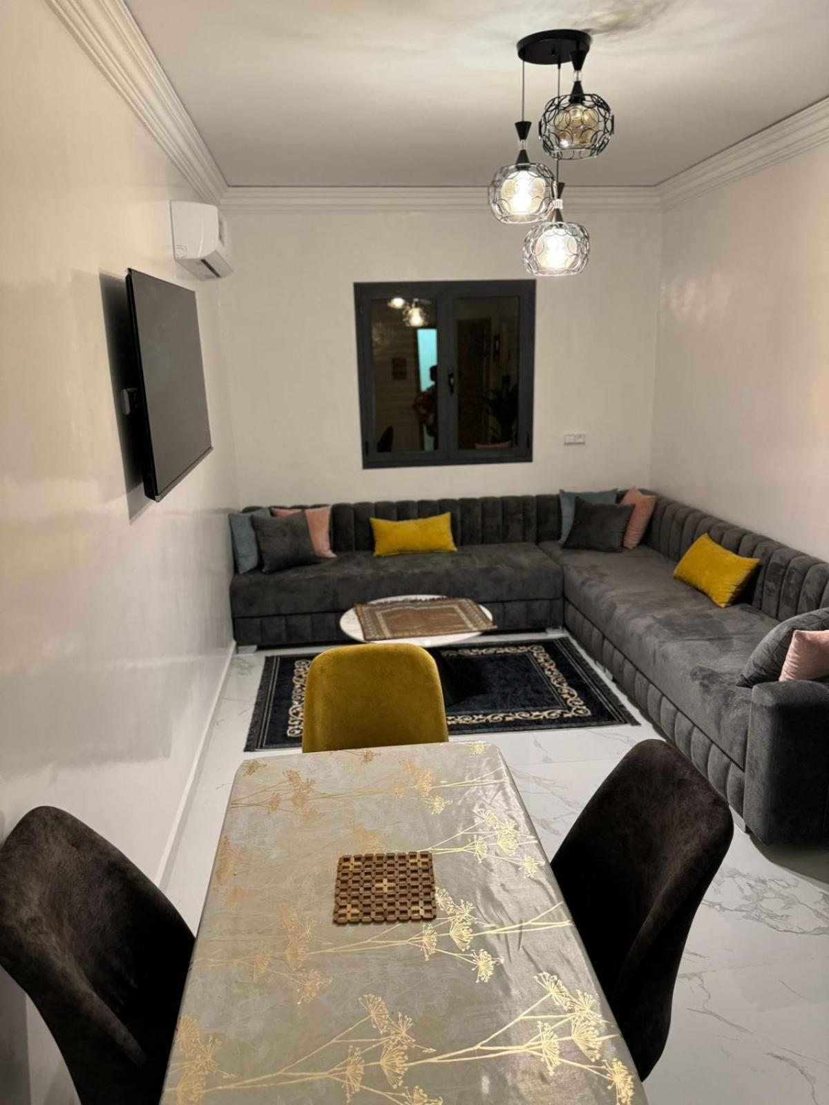Marrakech Geliez Apartment Marrakesh