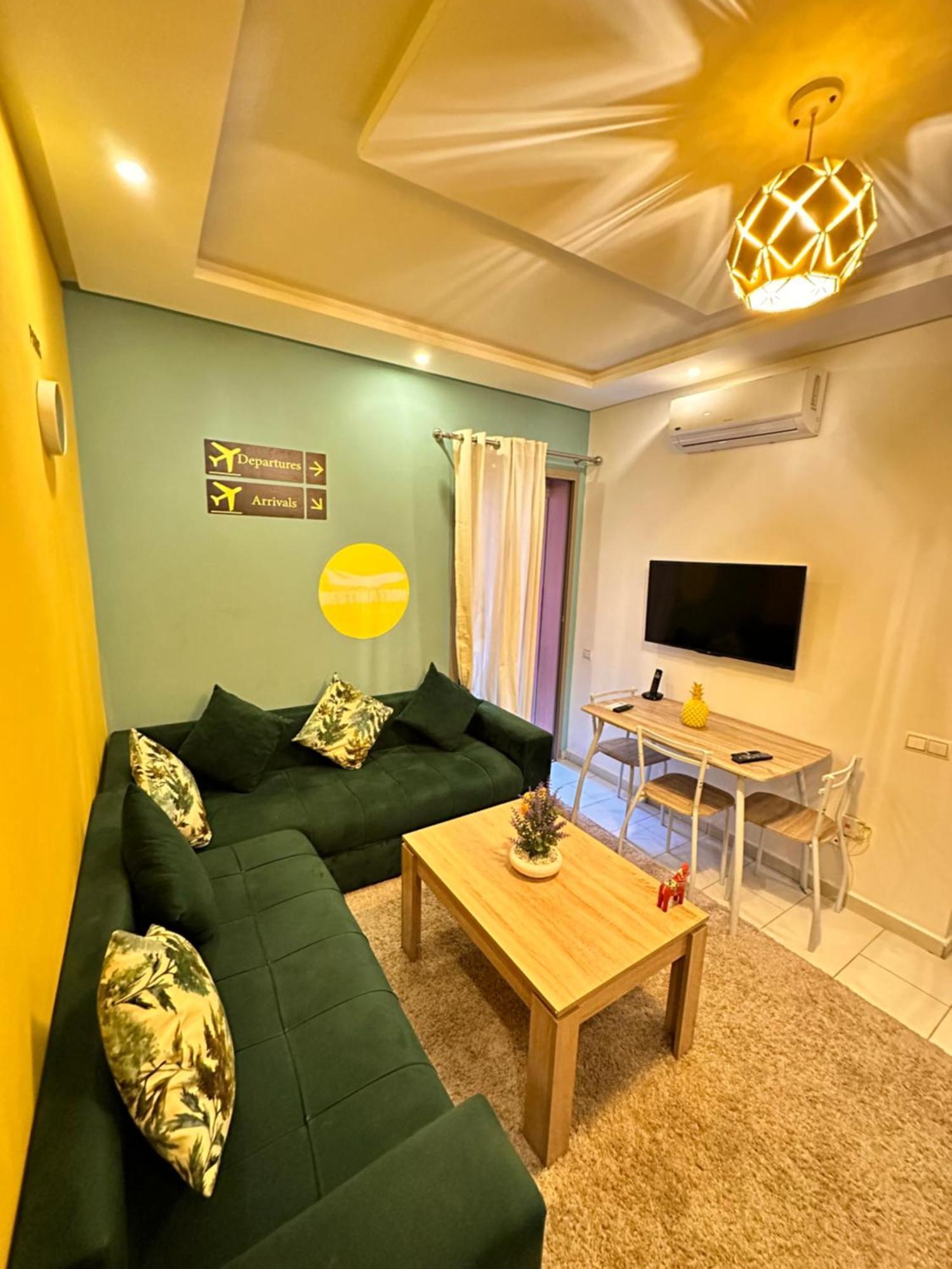 Apparemment In Marrakech Apartment Marrakesh