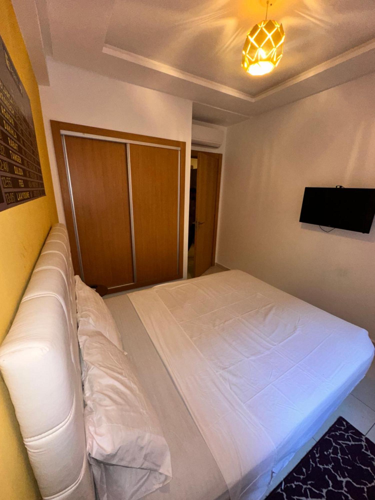 Apartment Apparemment In Marrakech