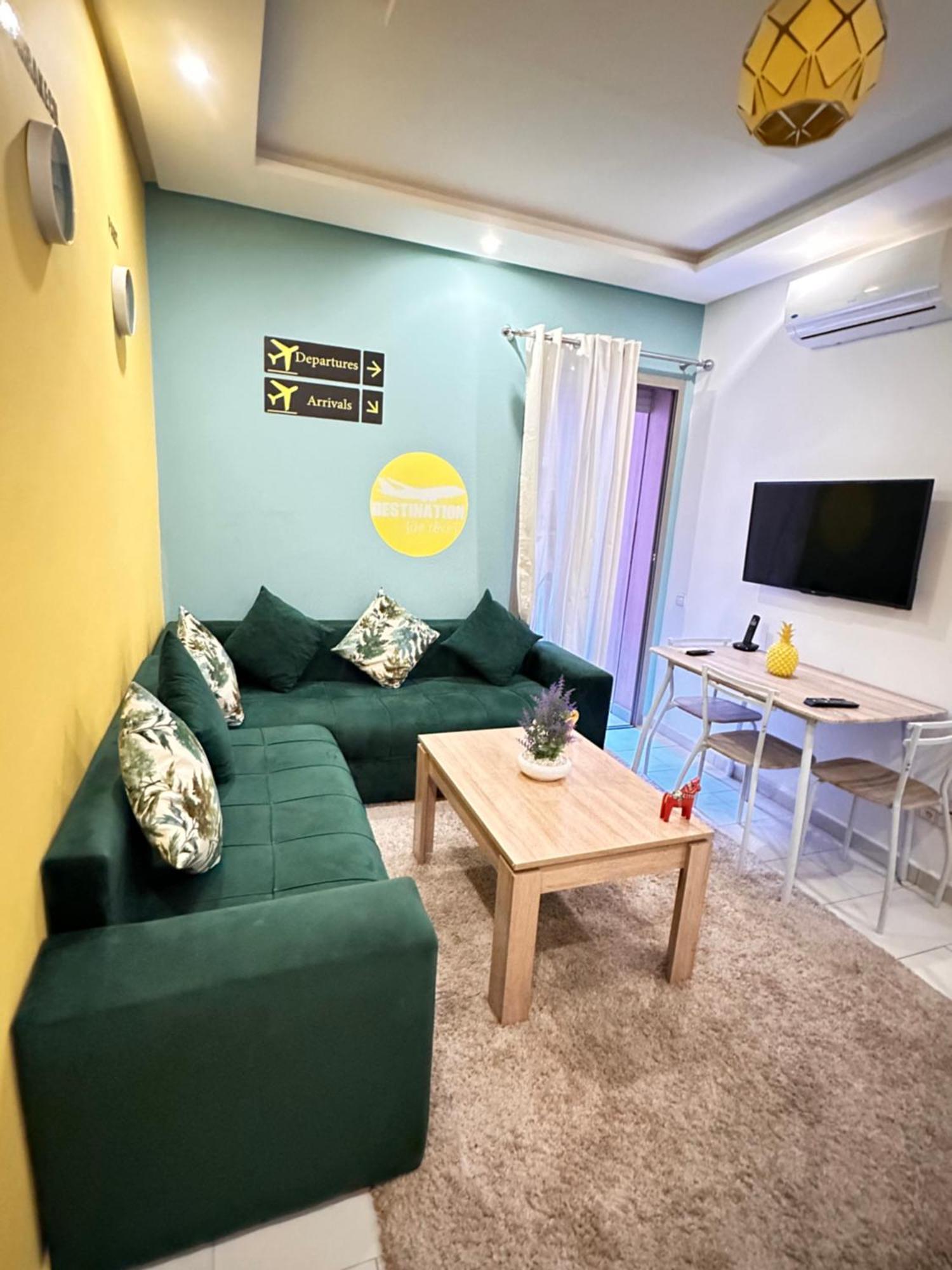 Apparemment In Marrakech Apartment