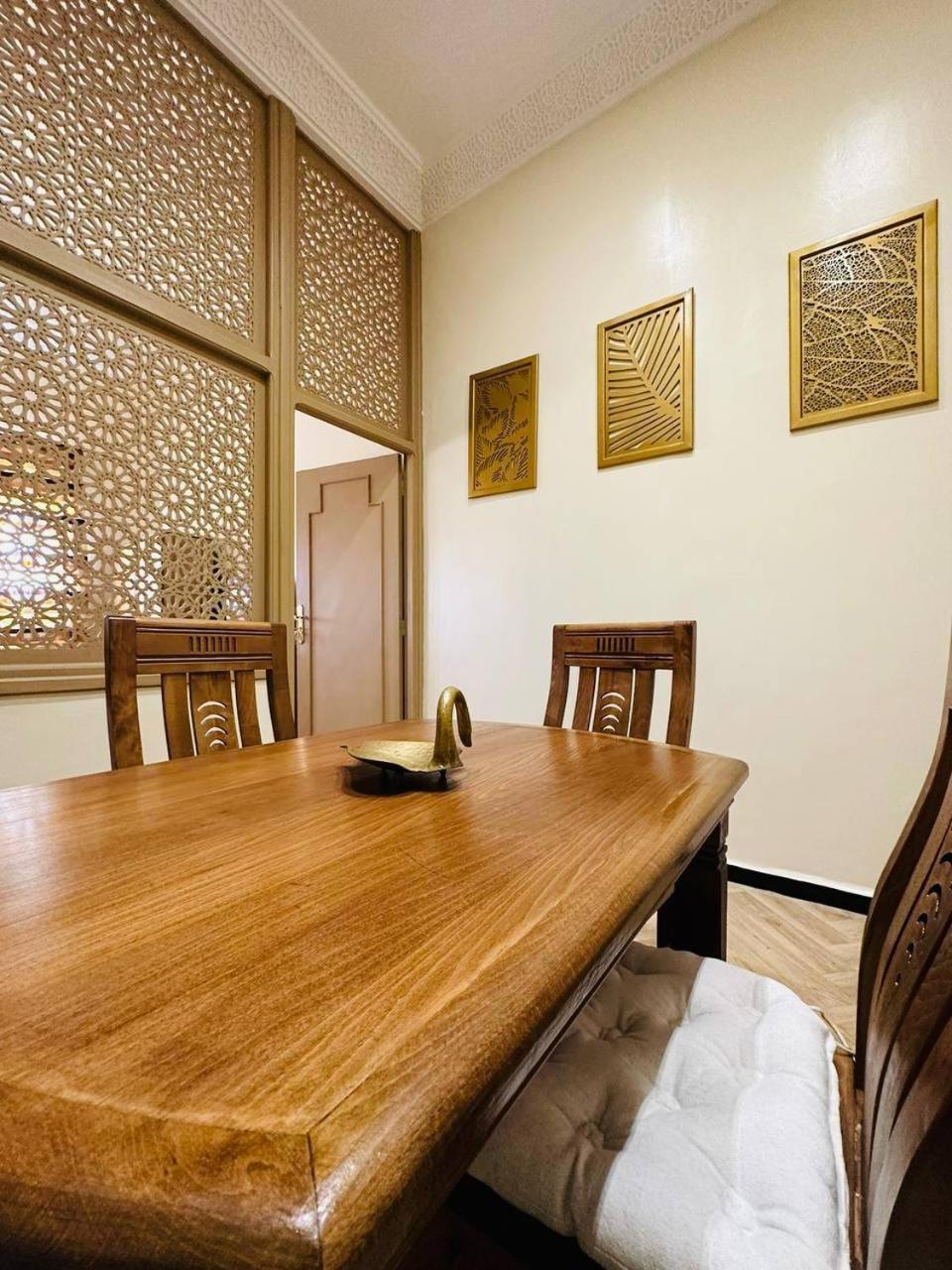 Soleil De Medina - Cosy Appartement-jamaa El Fna Apartment