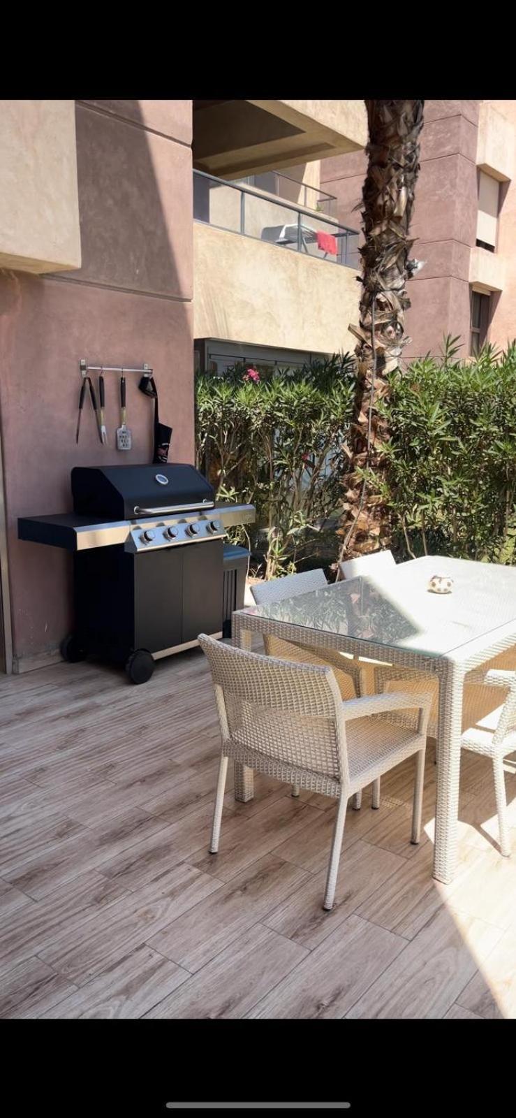 Apartment Prestigia Golf Marrakech *