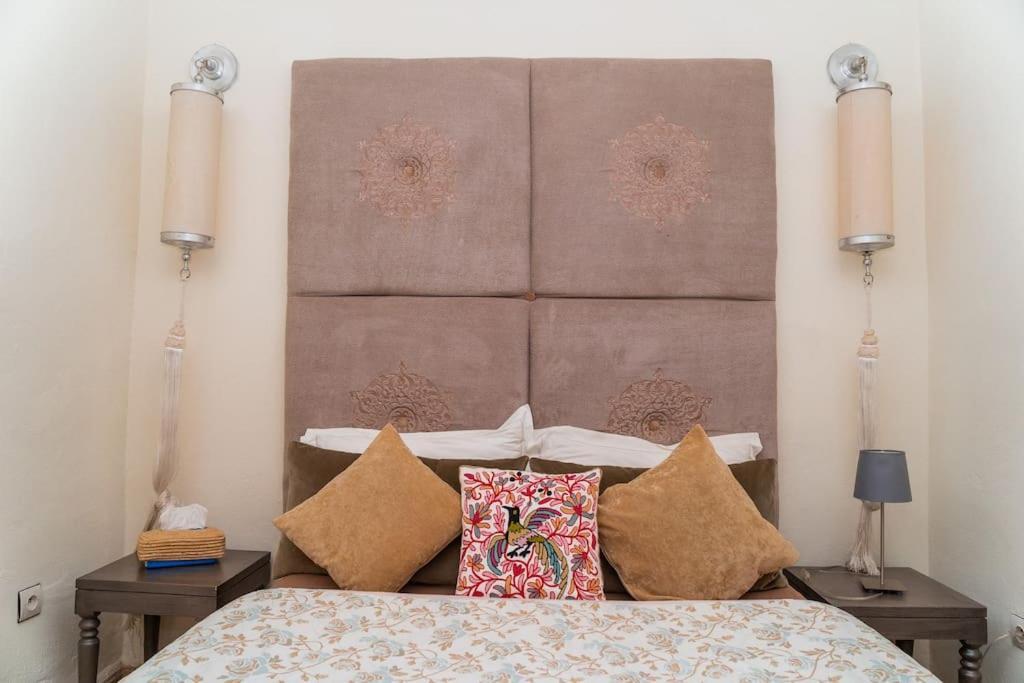 3 - Petit Dejeuner Gratuit - Position Holiday home Marrakesh