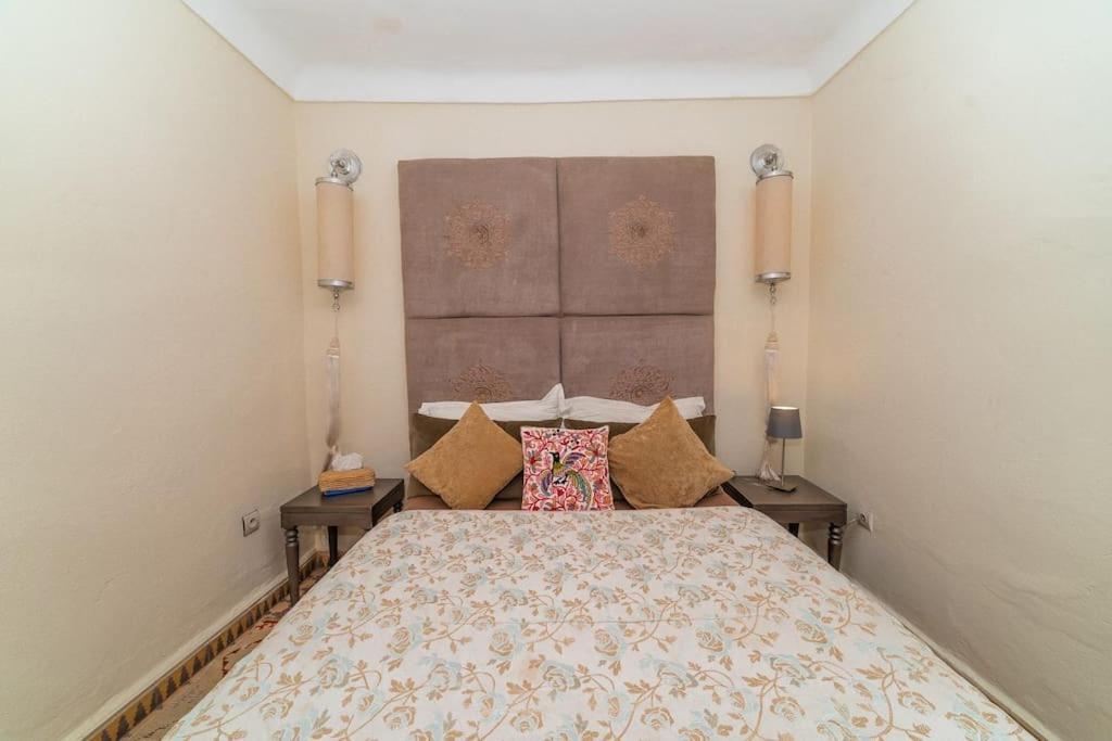 3 - Petit Dejeuner Gratuit - Position Holiday home Marrakesh