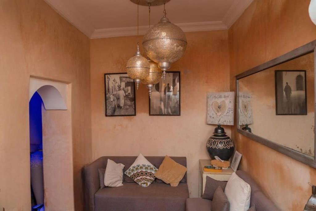 3 - Petit Dejeuner Gratuit - Position Marrakesh