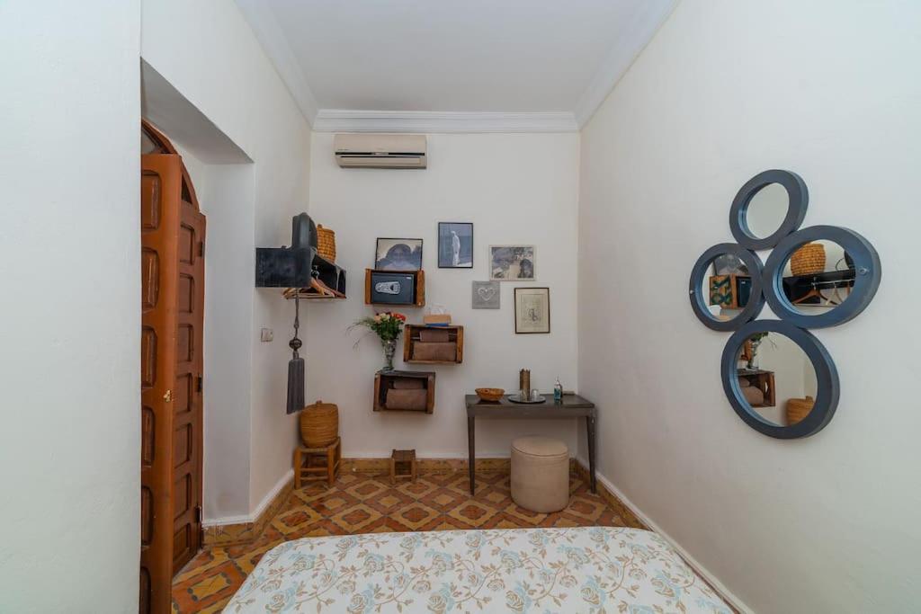 3 - Petit Dejeuner Gratuit - Position Marrakesh