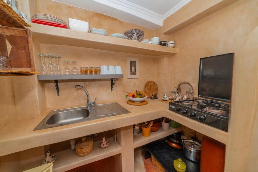 3 - Petit Dejeuner Gratuit - Position Marrakesh