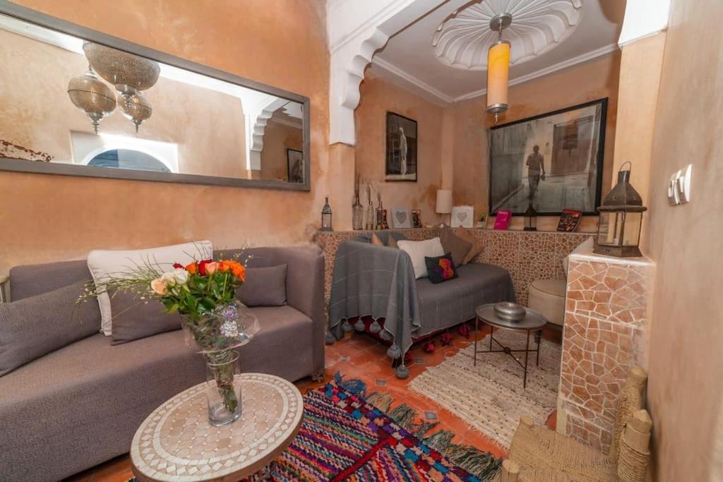 3 - Petit Dejeuner Gratuit - Position Marrakesh