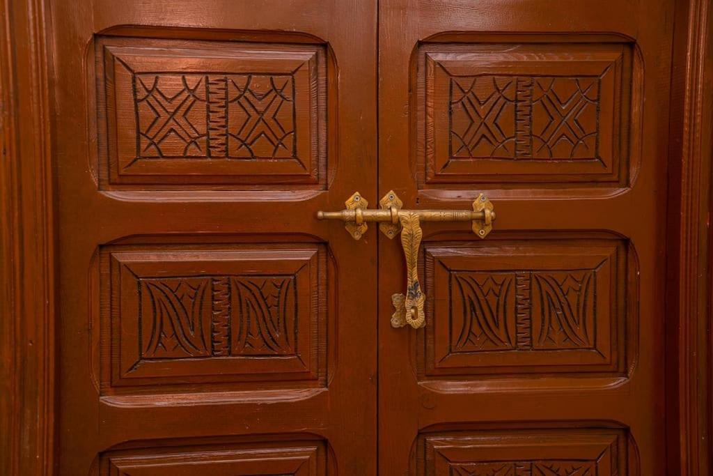 3 - Petit Dejeuner Gratuit - Position Holiday home Marrakesh