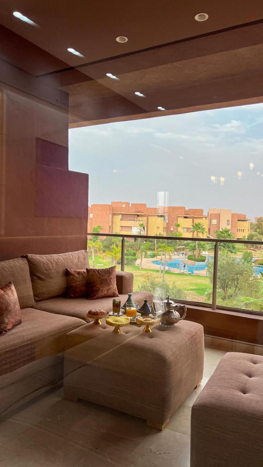 Apartment Prestigia Luxury 2 Vue Piscine