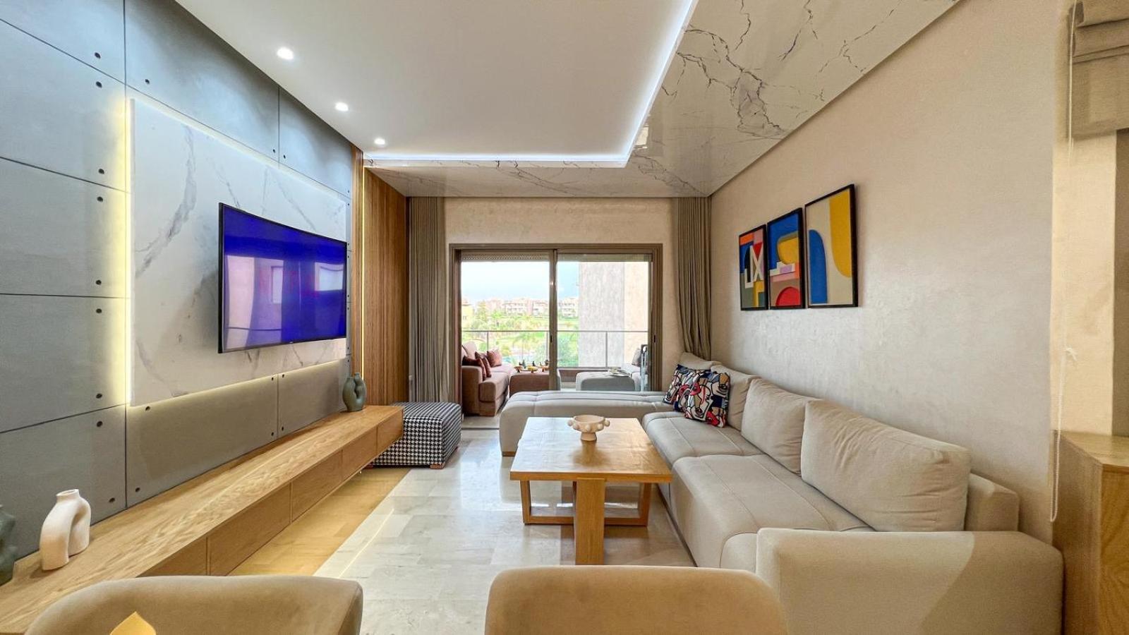 Apartment Prestigia Luxury 2 Vue Piscine *