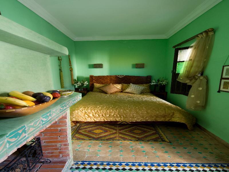 Ben Tachfine Riad 4*