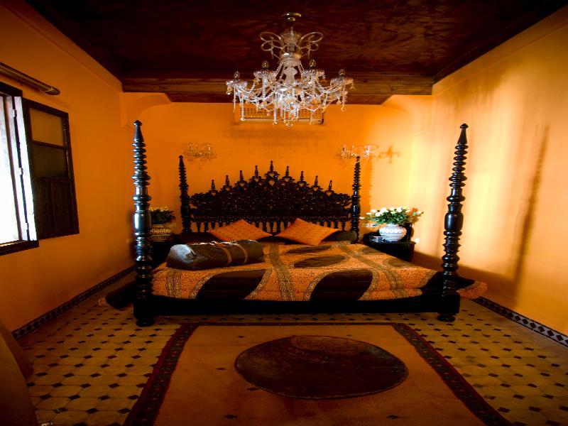 Riad Ben Tachfine Marraquexe