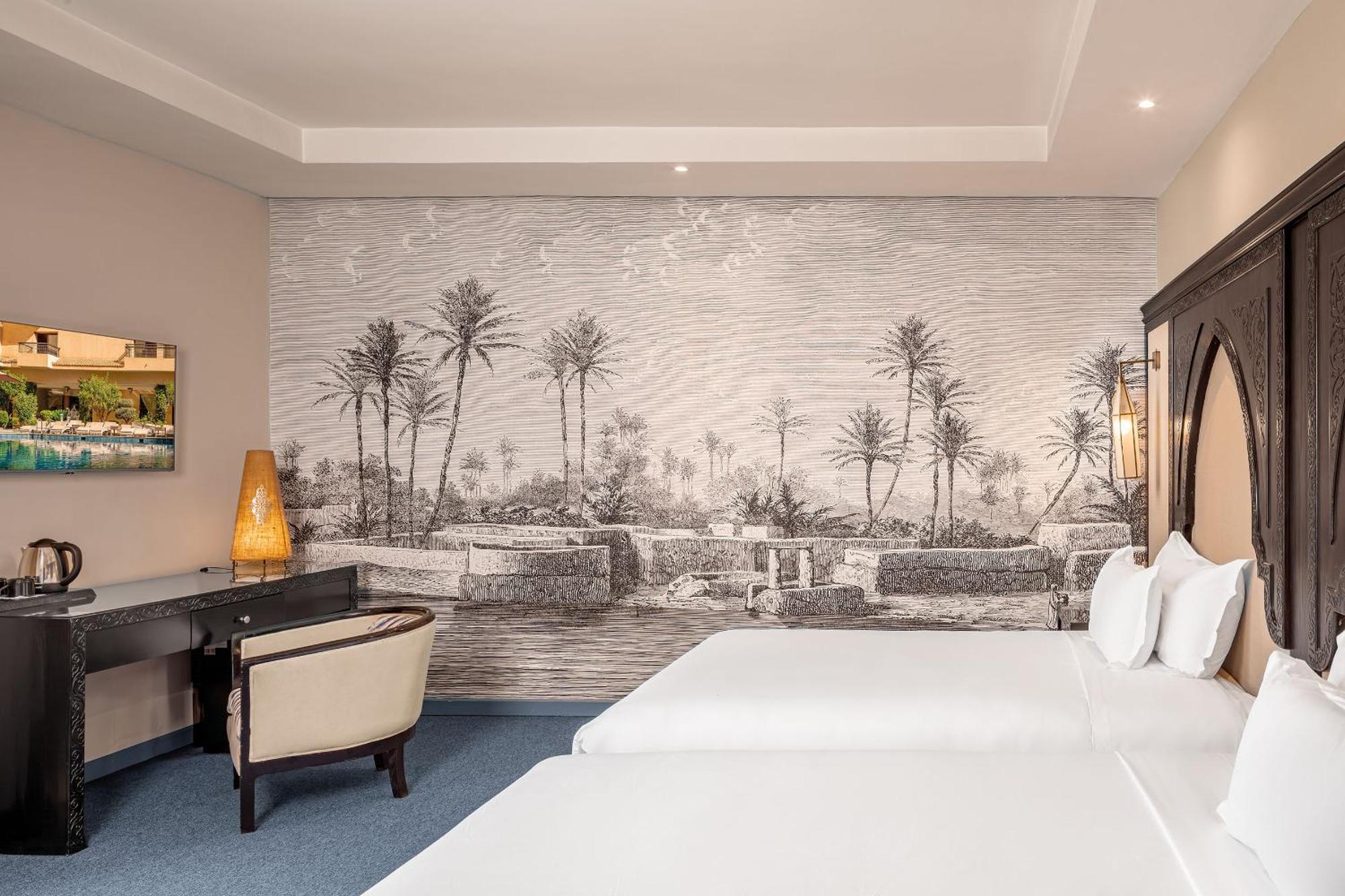 Grand Plaza Marrakech Hotel