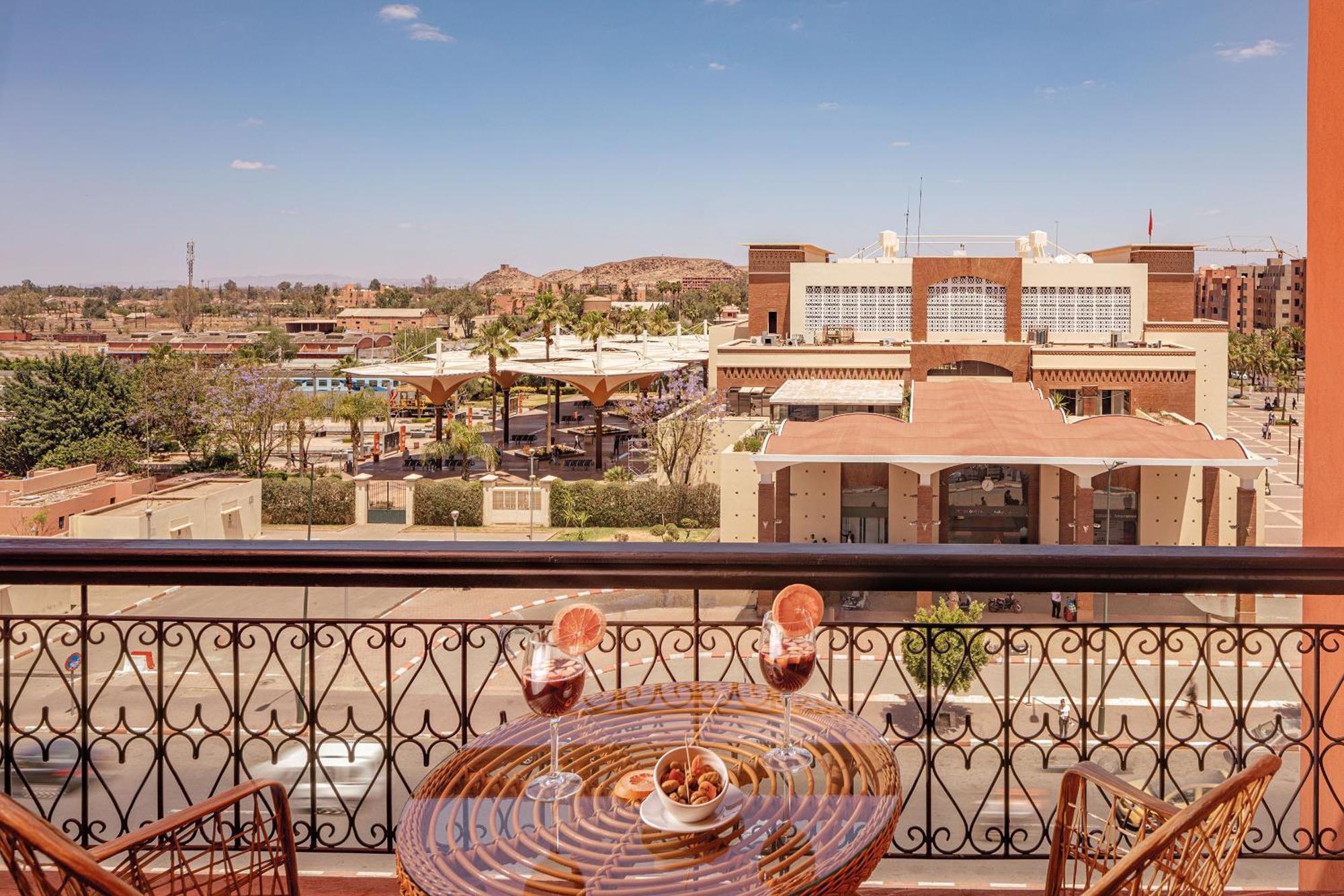 Grand Plaza Marrakech