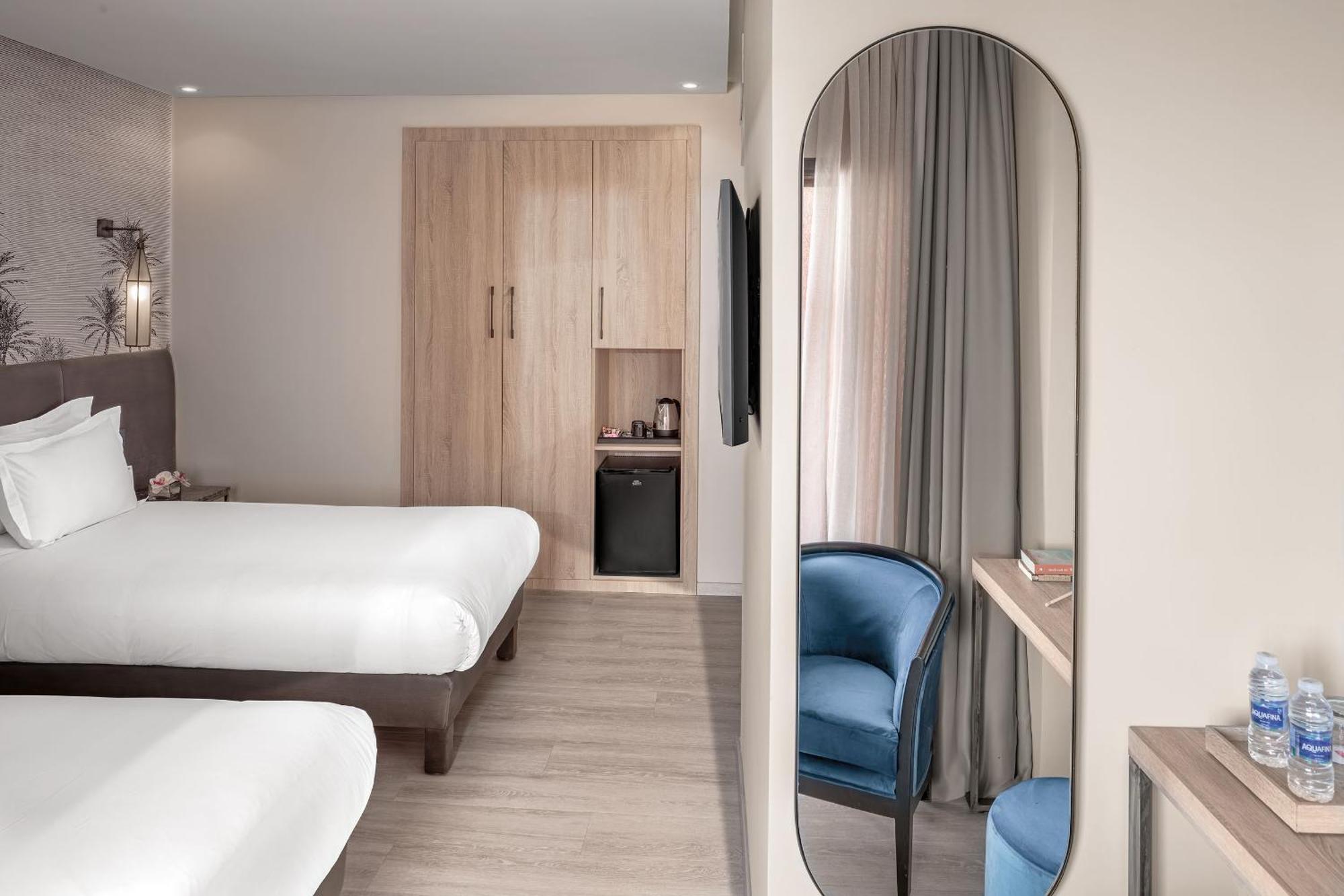 Grand Plaza Marrakech 4* Marraquexe