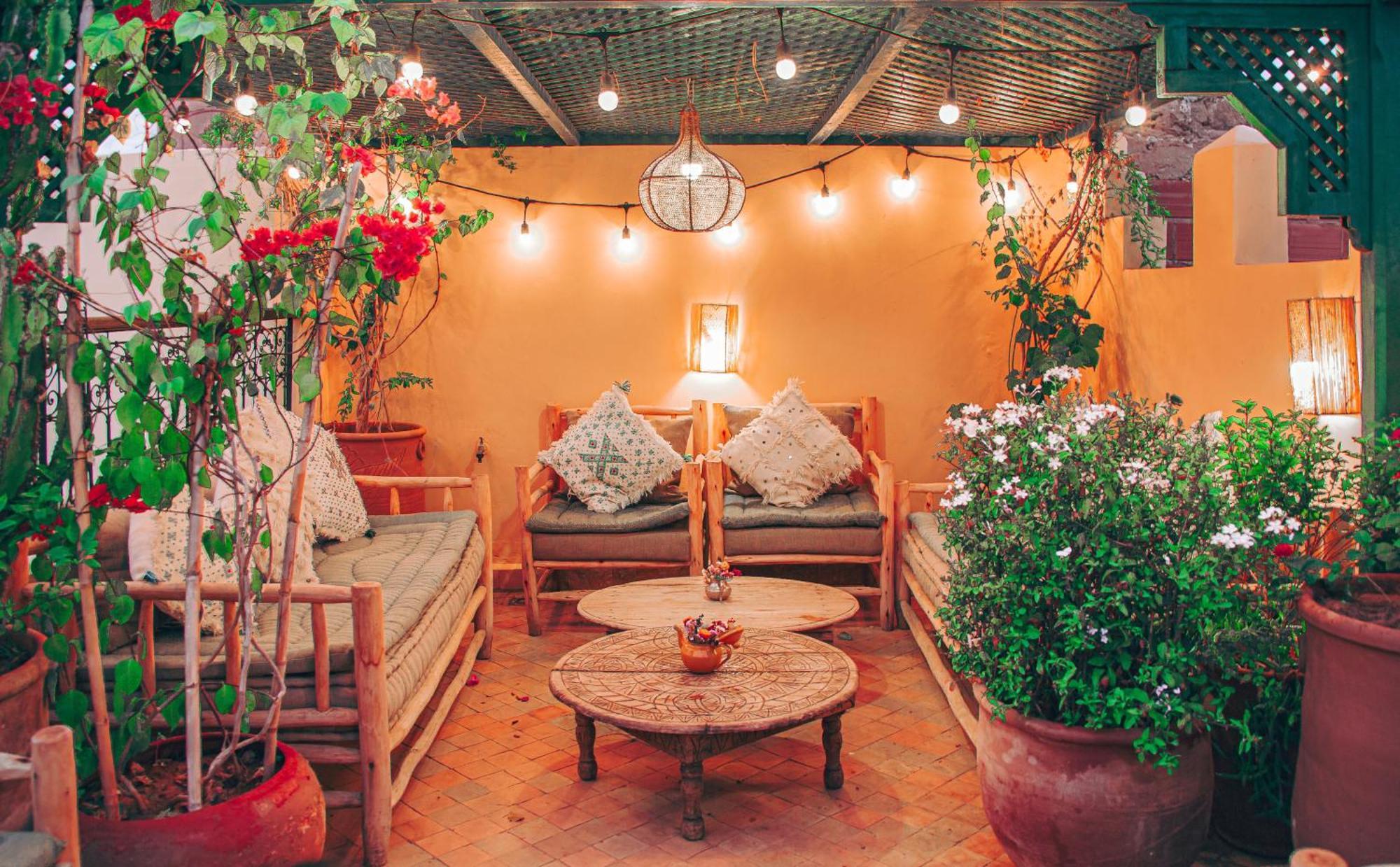 Riad Clefs D'orient Marrakesh