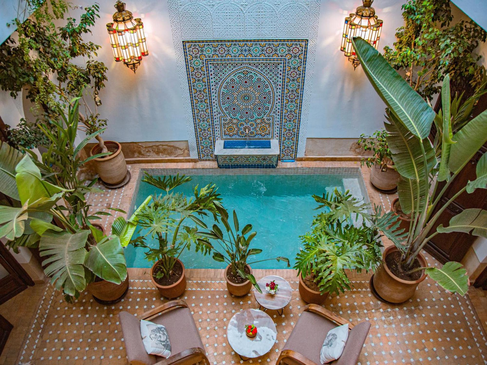 Clefs D'orient Marrakesh
