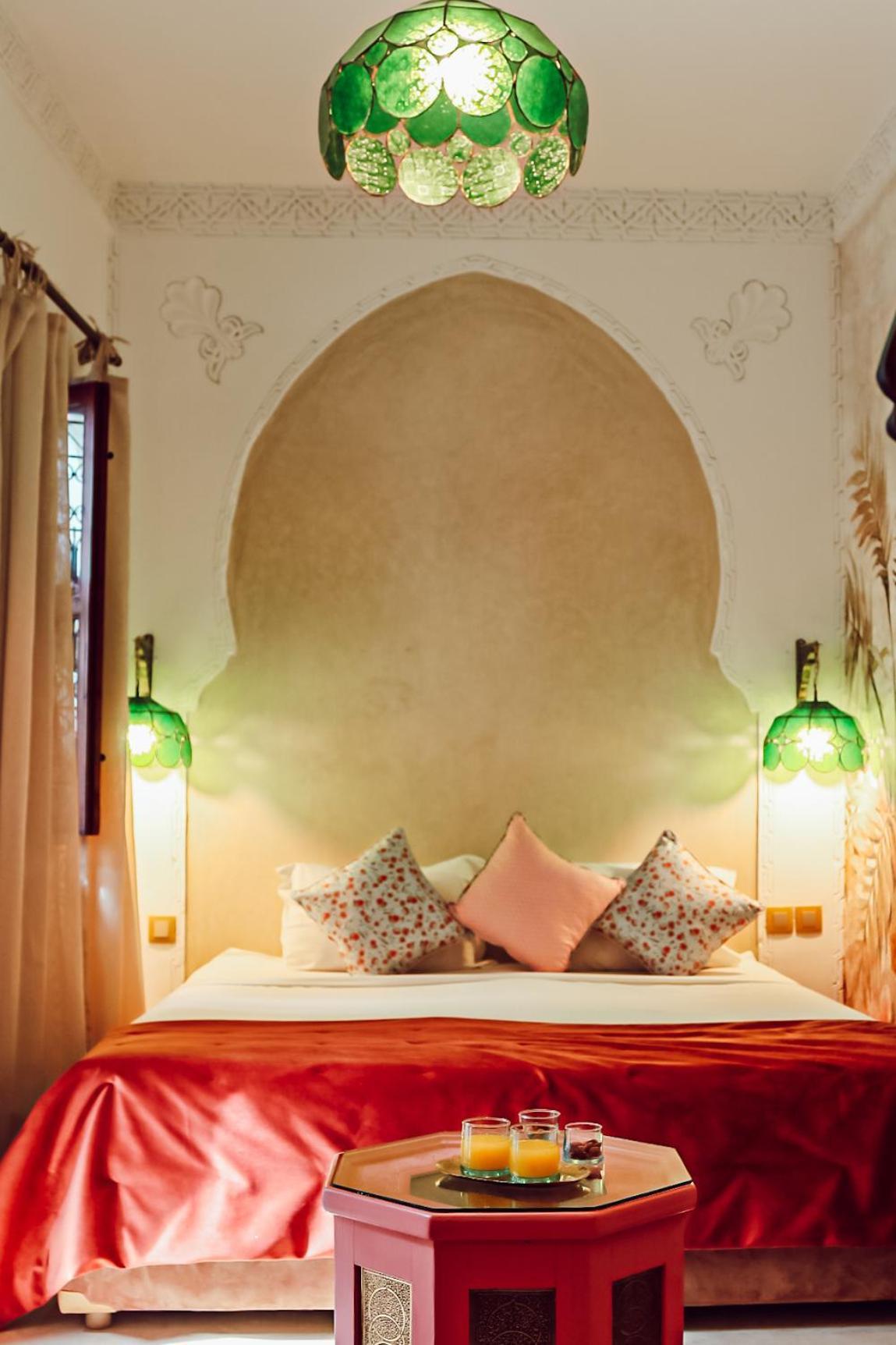 Clefs D'orient Riad Marrakesh
