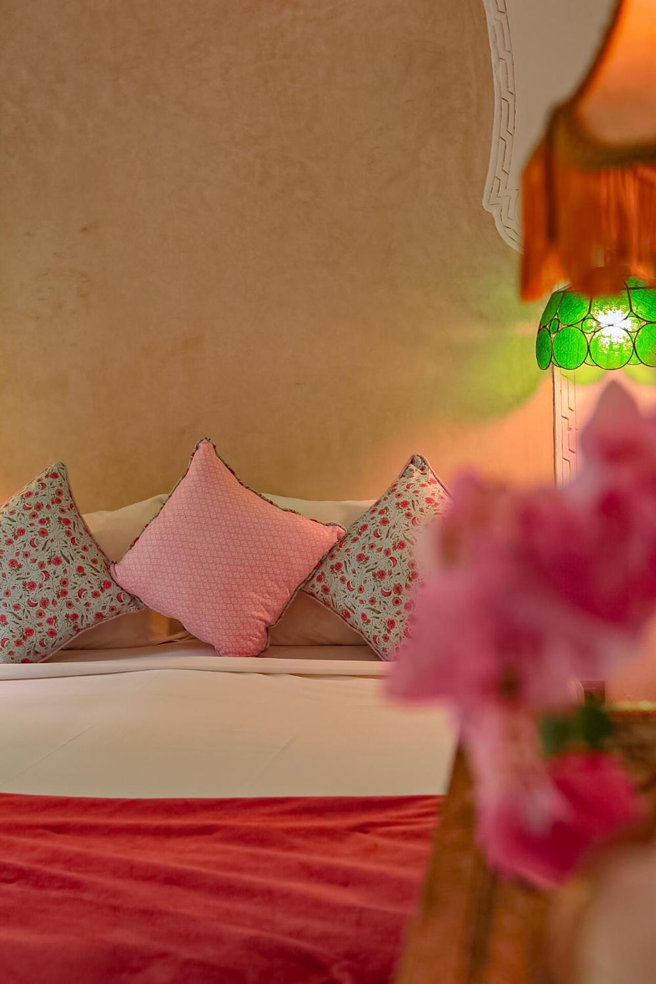Clefs D'orient Riad Marrakesh