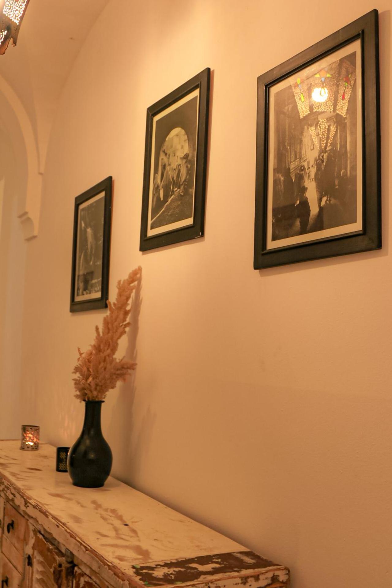 Clefs D'orient Riad